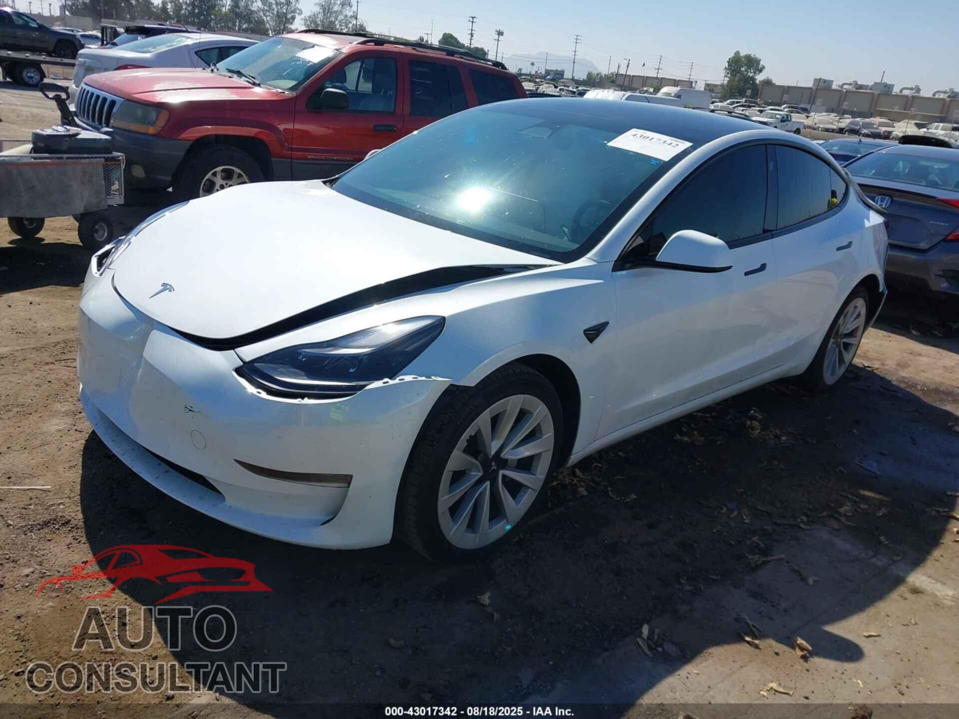 TESLA MODEL 3 2023 - 5YJ3E1EA1PF553404