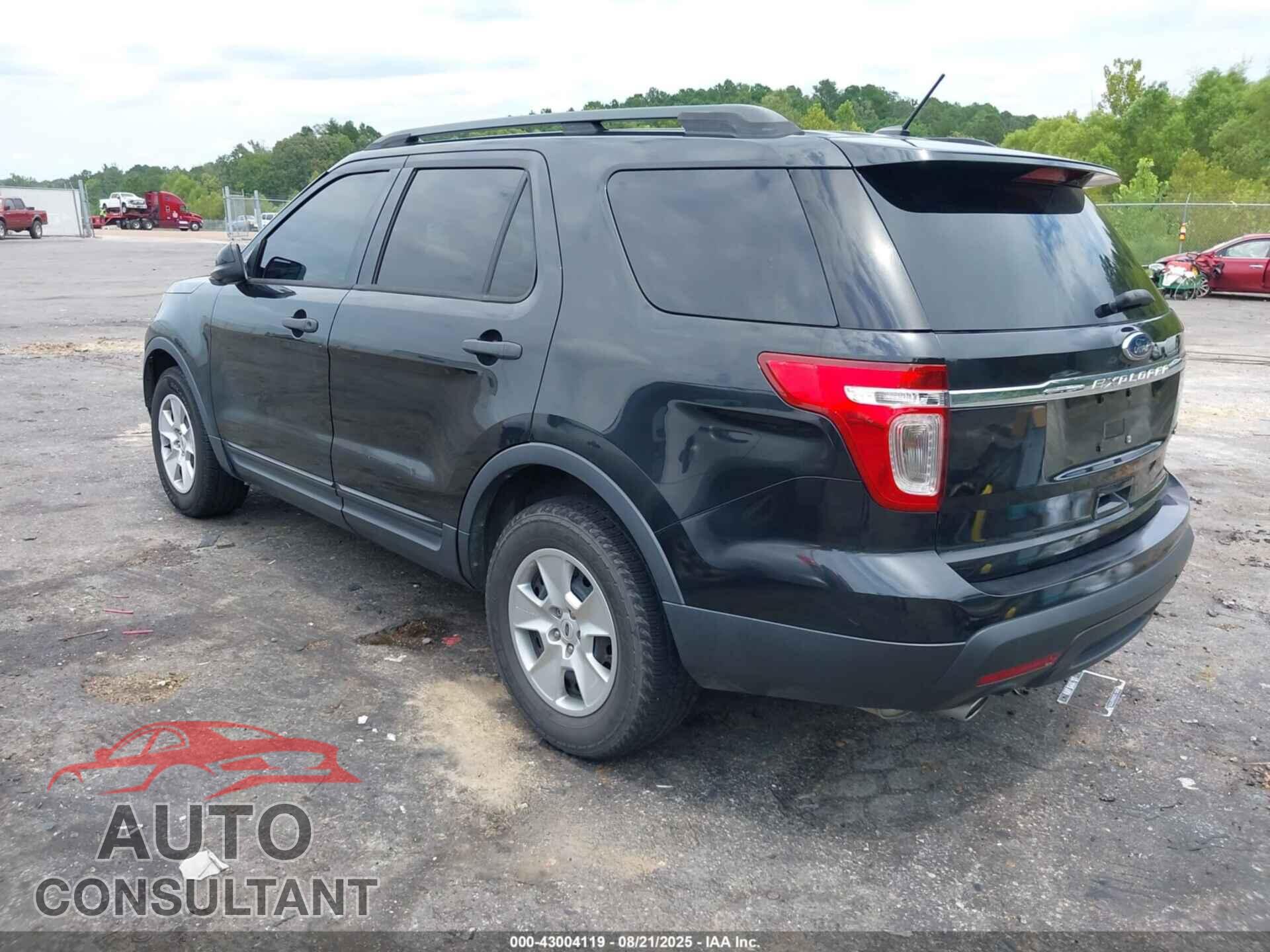 FORD EXPLORER 2014 - 1FM5K7B85EGA18189