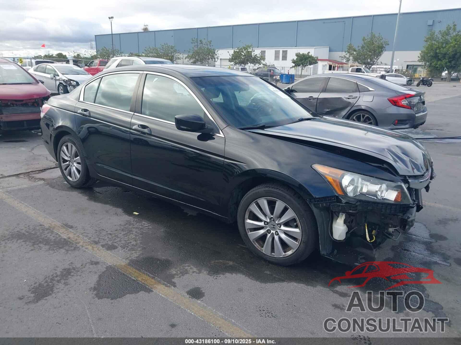HONDA ACCORD 2012 - 1HGCP2F71CA232468