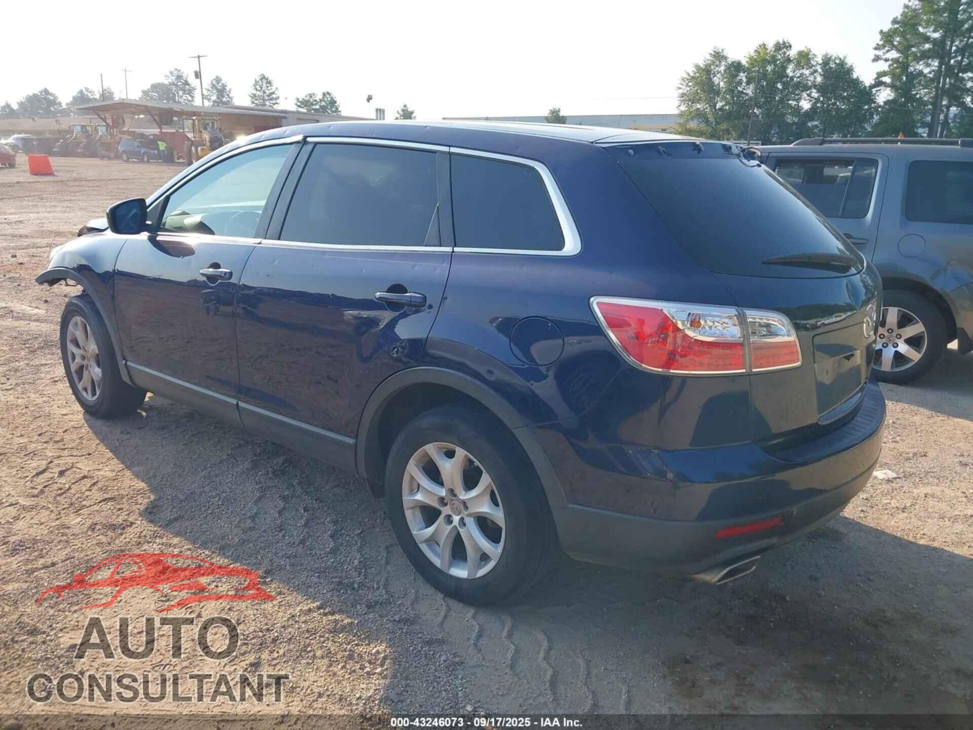 MAZDA CX-9 2012 - JM3TB2CA7C0364788