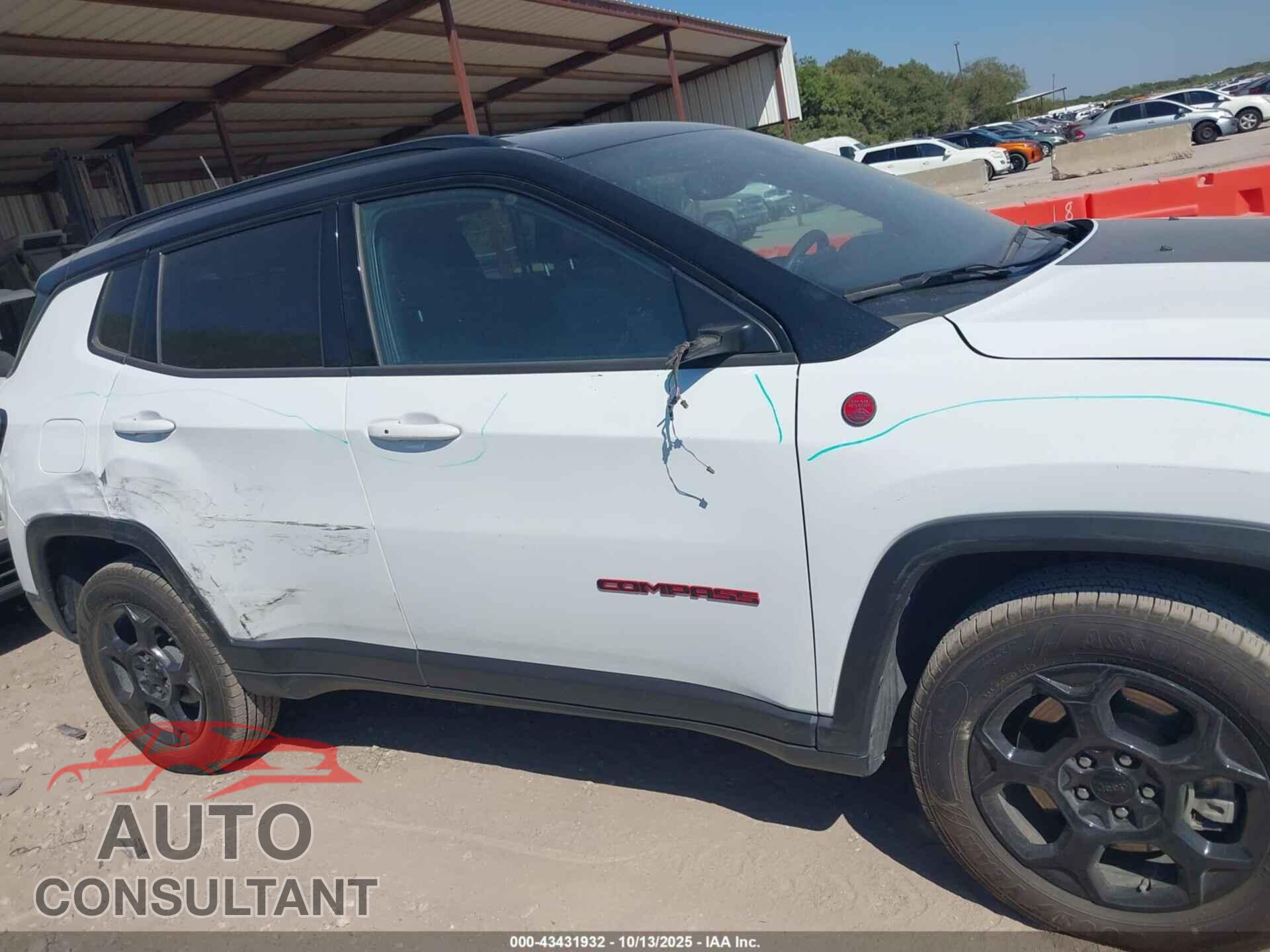 JEEP COMPASS 2023 - 3C4NJDDN0PT564809