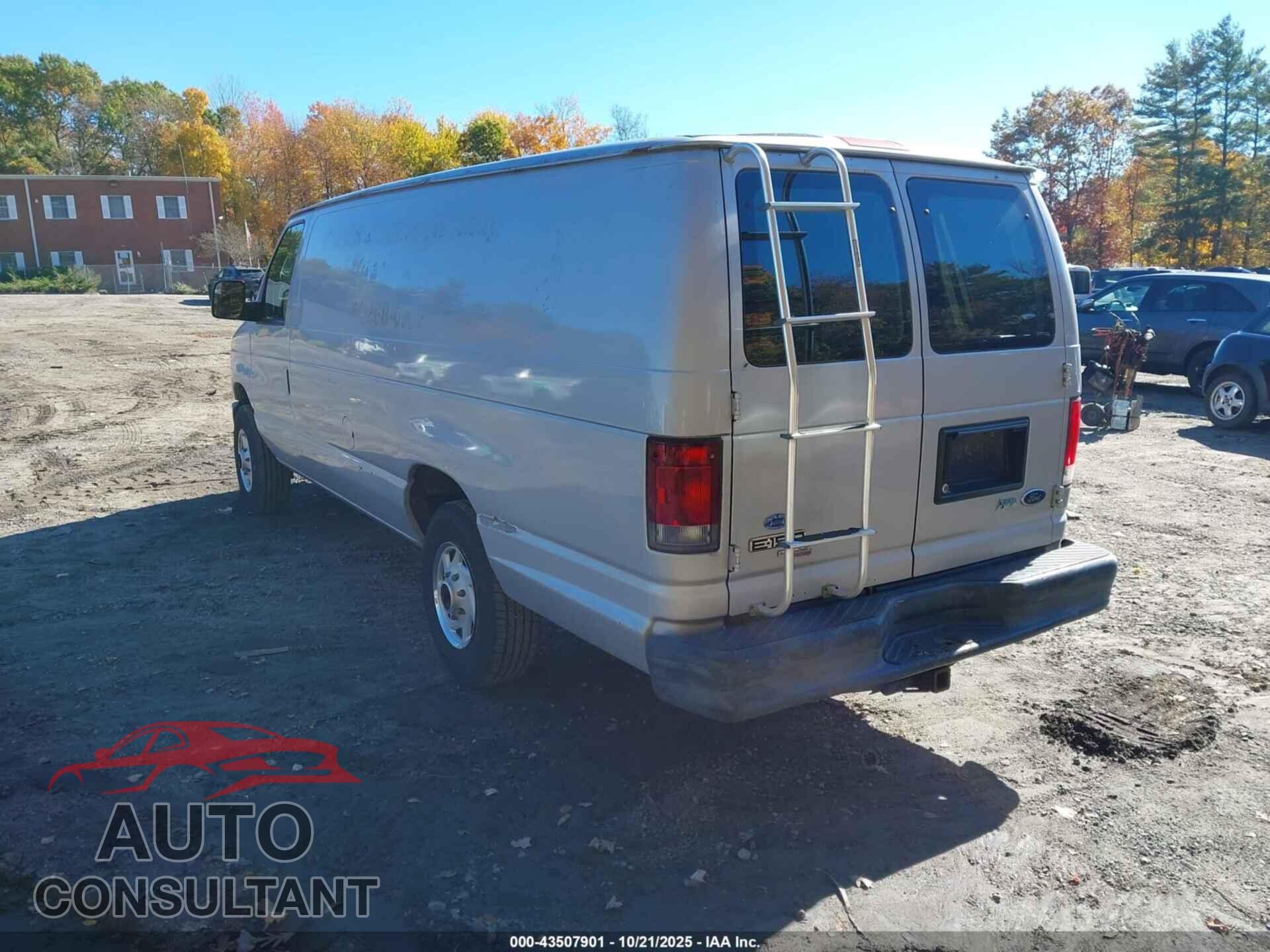 FORD E-150 2012 - 1FTNS1EW1CDA41981
