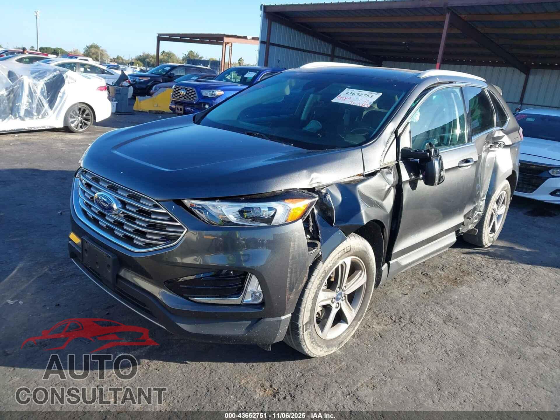 FORD EDGE 2020 - 2FMPK3J94LBA43892