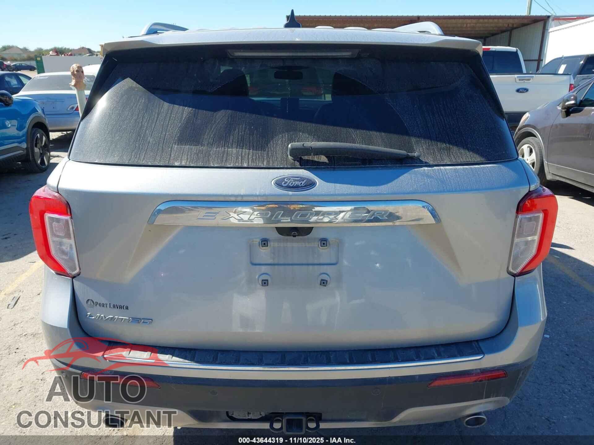 FORD EXPLORER 2022 - 1FMSK7FH5NGC33388
