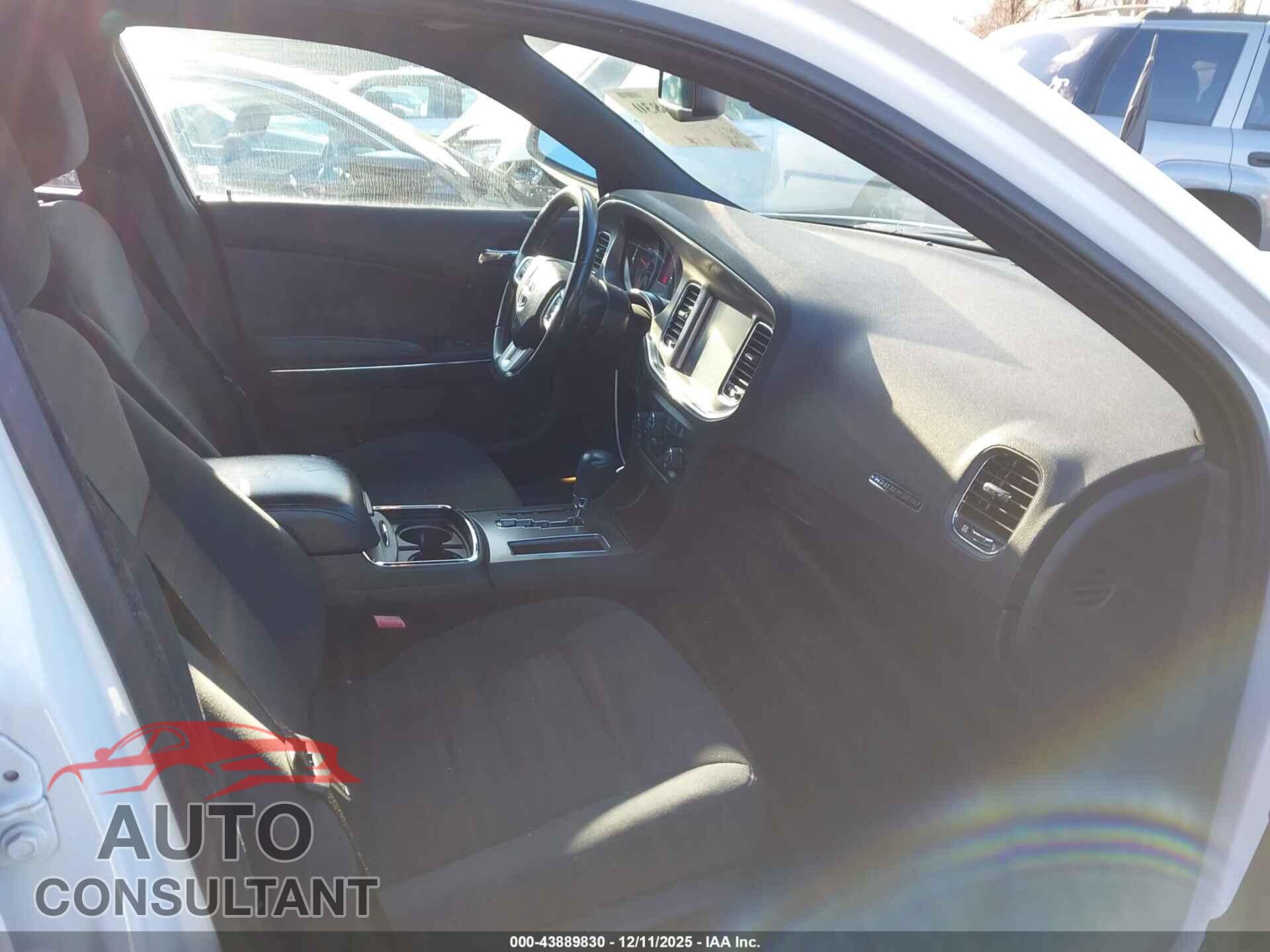 DODGE CHARGER 2011 - 2B3CL5CT4BH558604