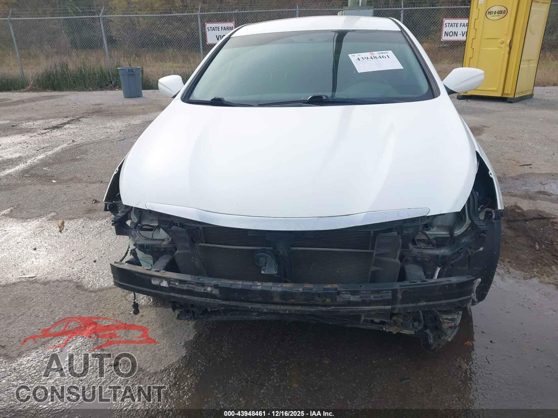 HYUNDAI SONATA 2013 - 5NPEC4AC1DH799308