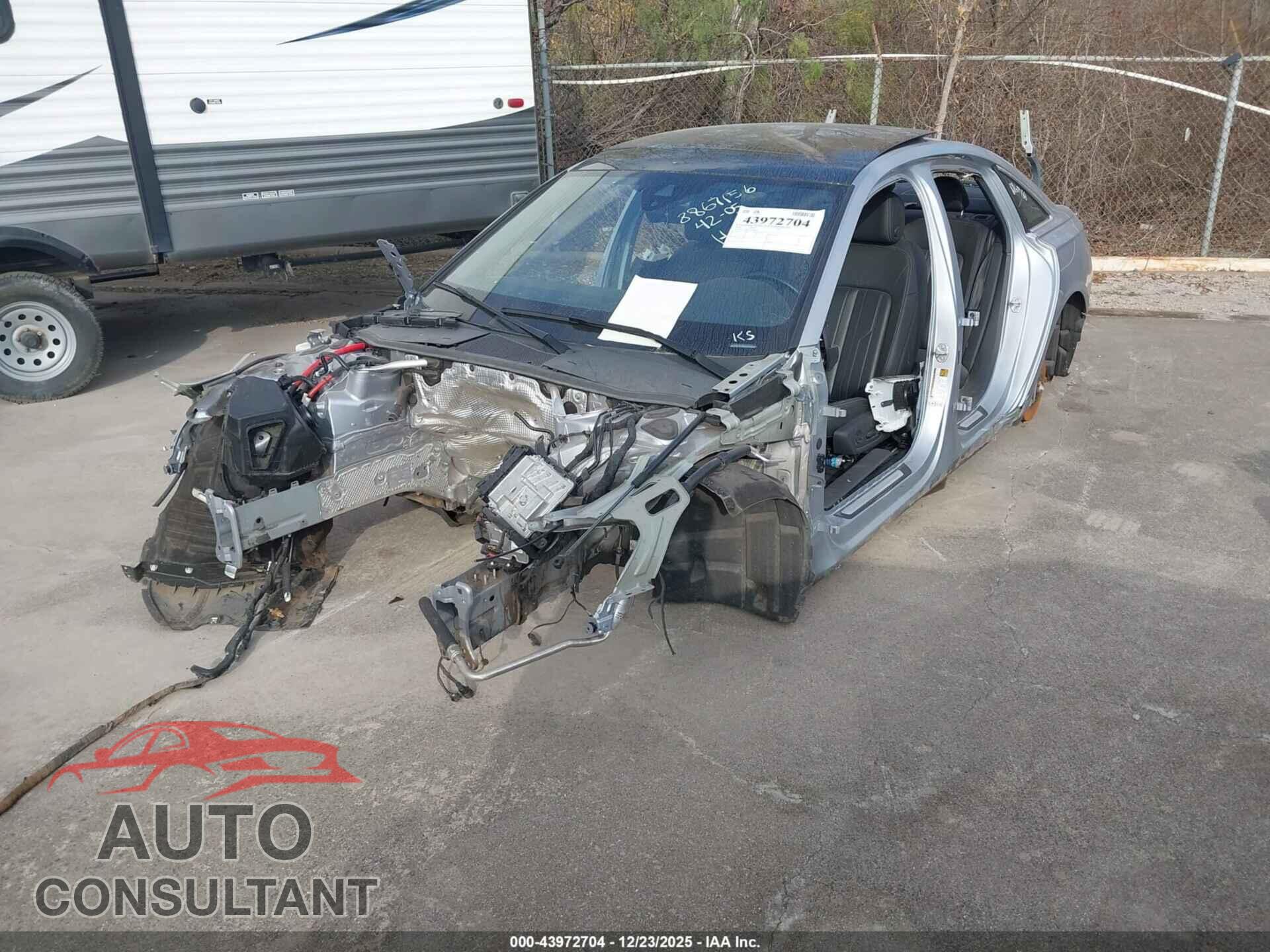 AUDI A6 2024 - WAUE3BF22RN036366
