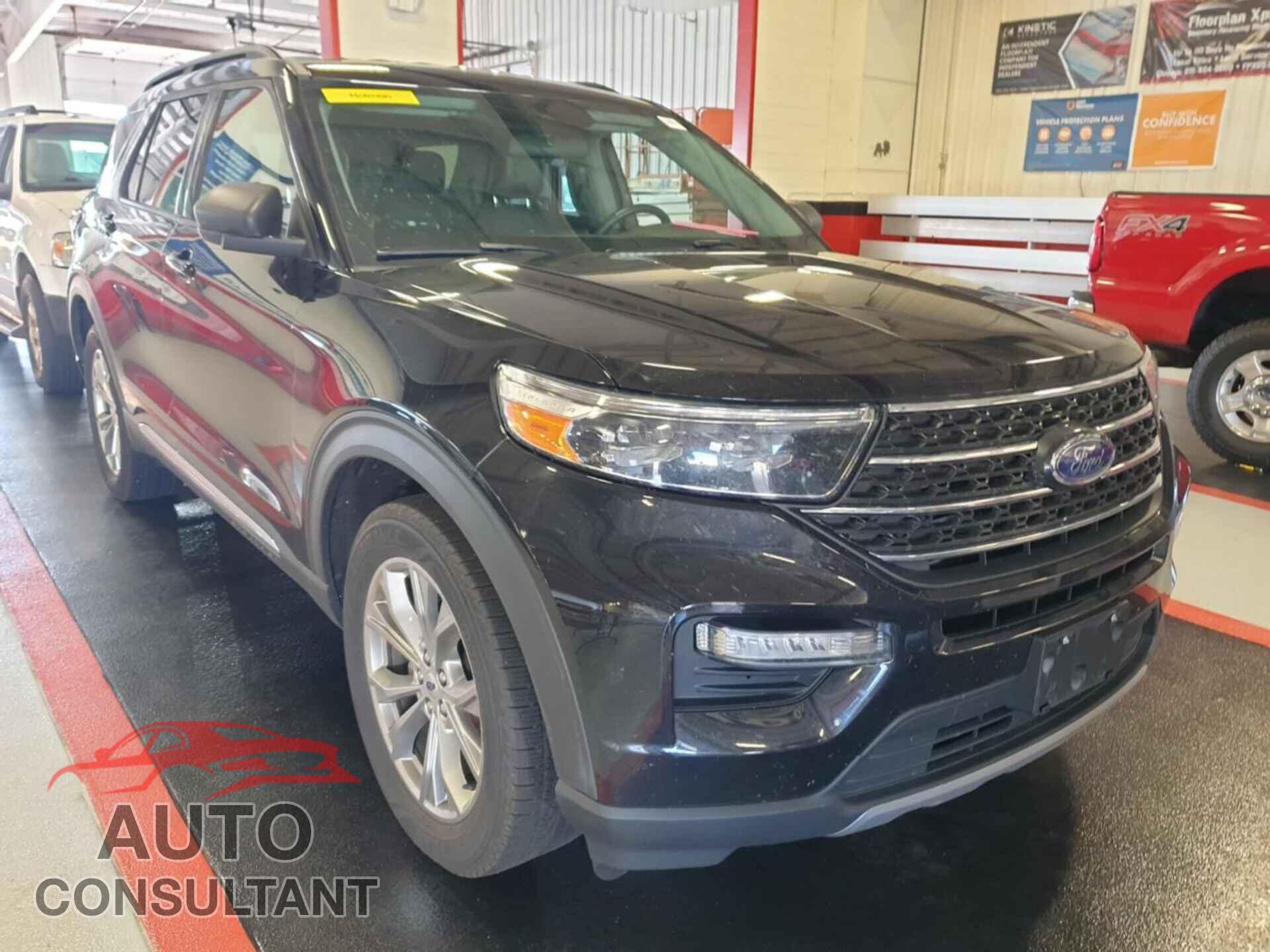 FORD EXPLORER 2022 - 1FMSK8DH9NGA48303