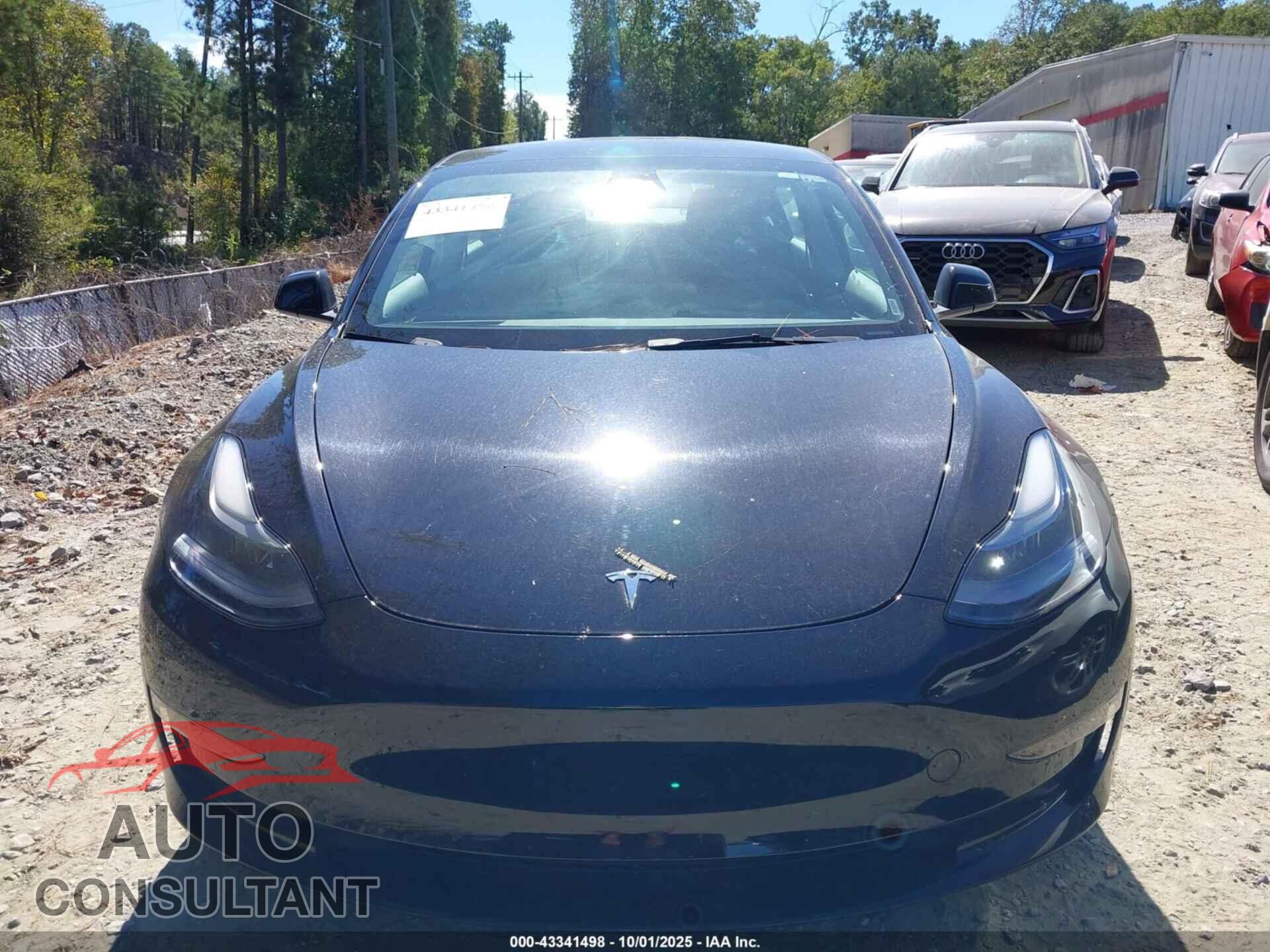 TESLA MODEL 3 2023 - 5YJ3E1EB8PF388590