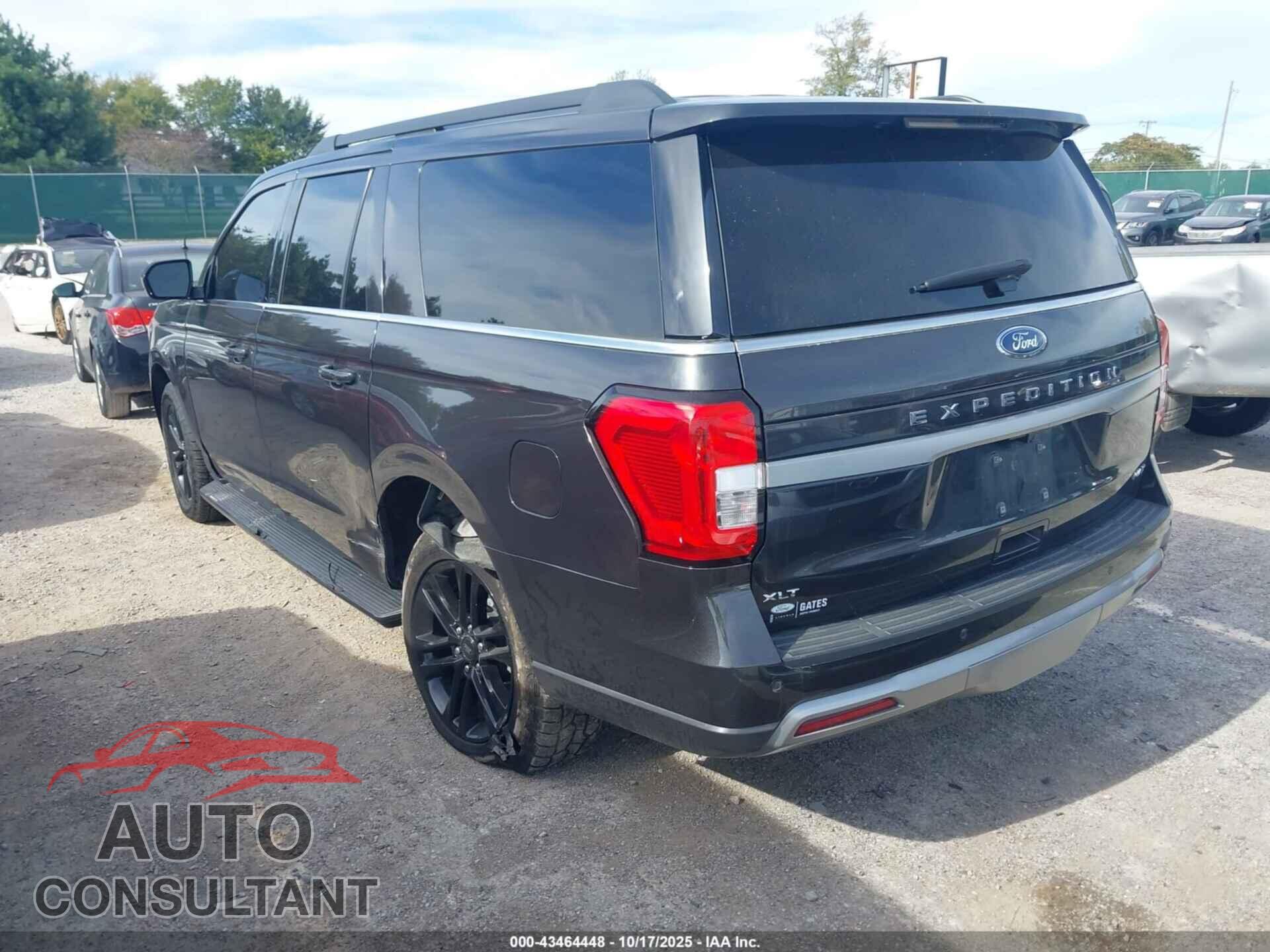 FORD EXPEDITION 2024 - 1FMJK1J86REA93790