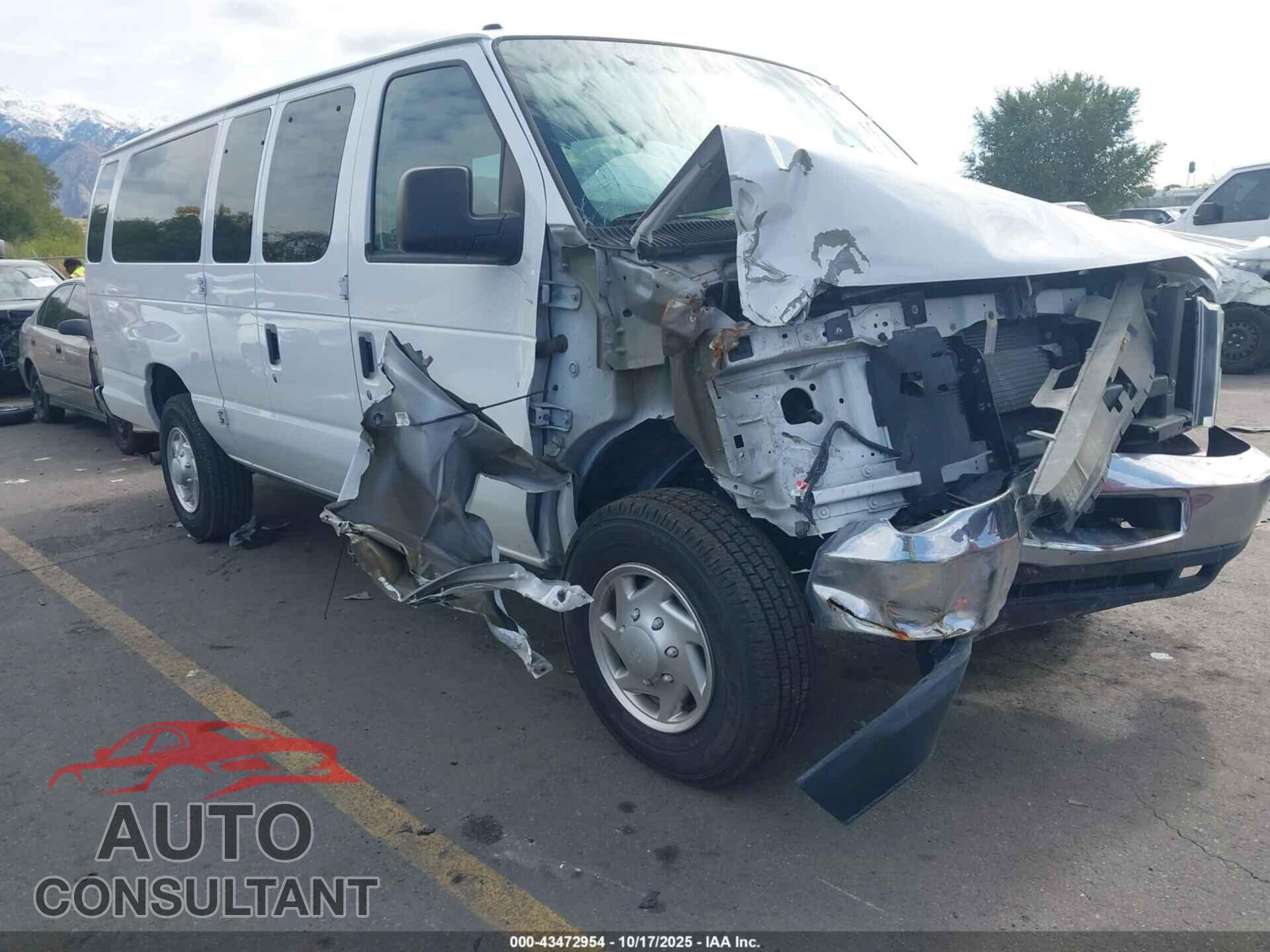 FORD ECONOLINE 2014 - 1FBSS3BL2EDA27698
