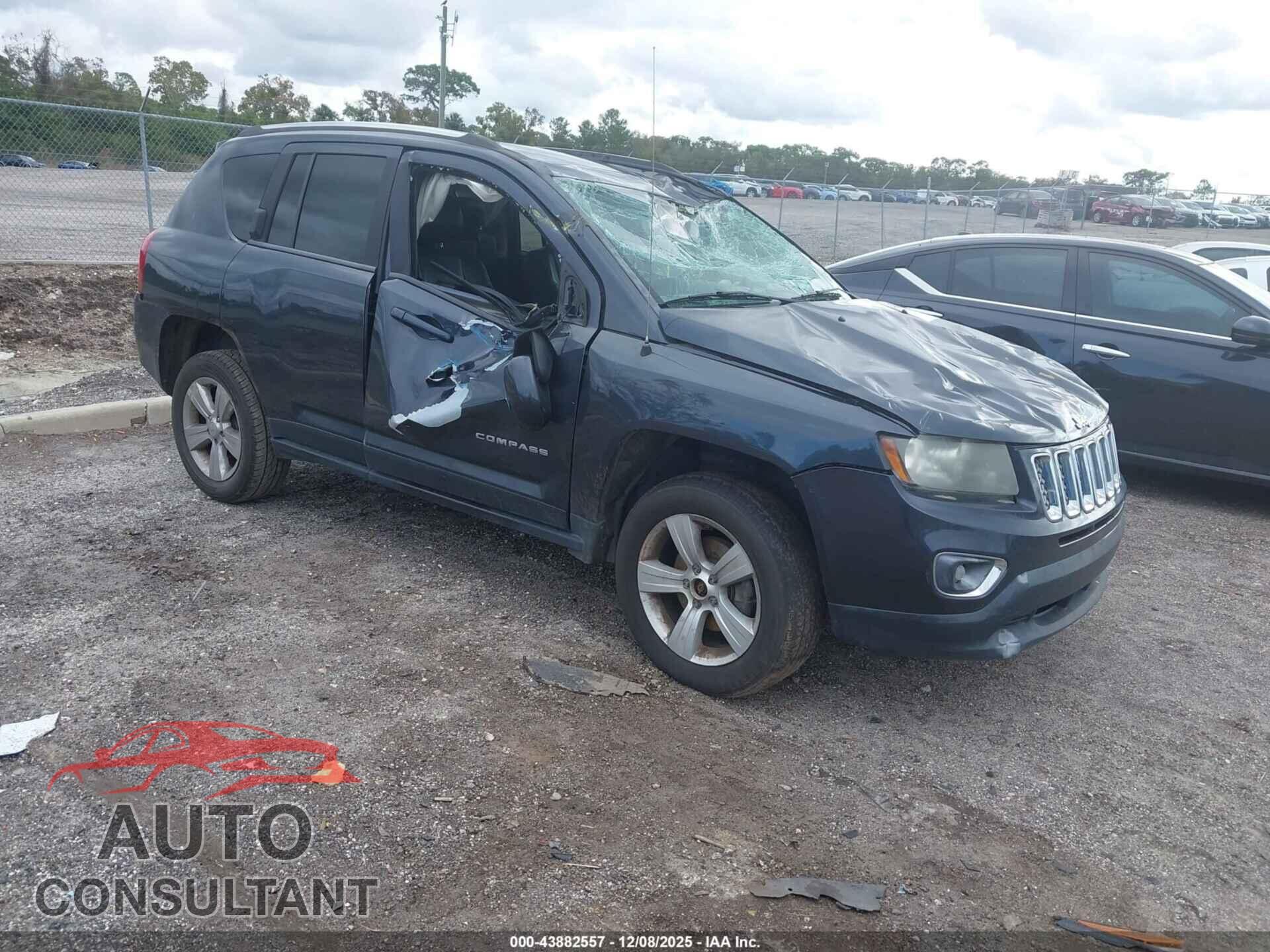 JEEP COMPASS 2015 - 1C4NJCEA2FD236334