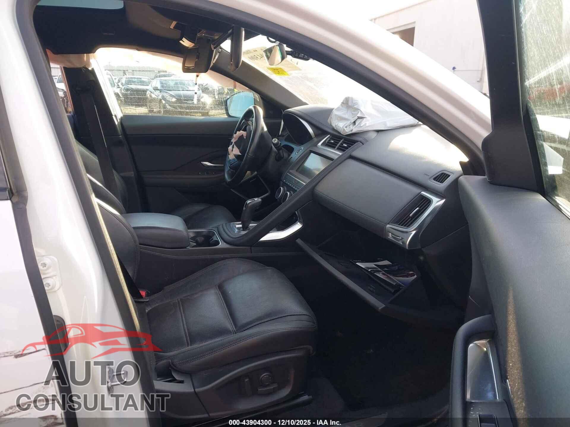 JAGUAR E-PACE 2020 - SADFP2FX9L1013418