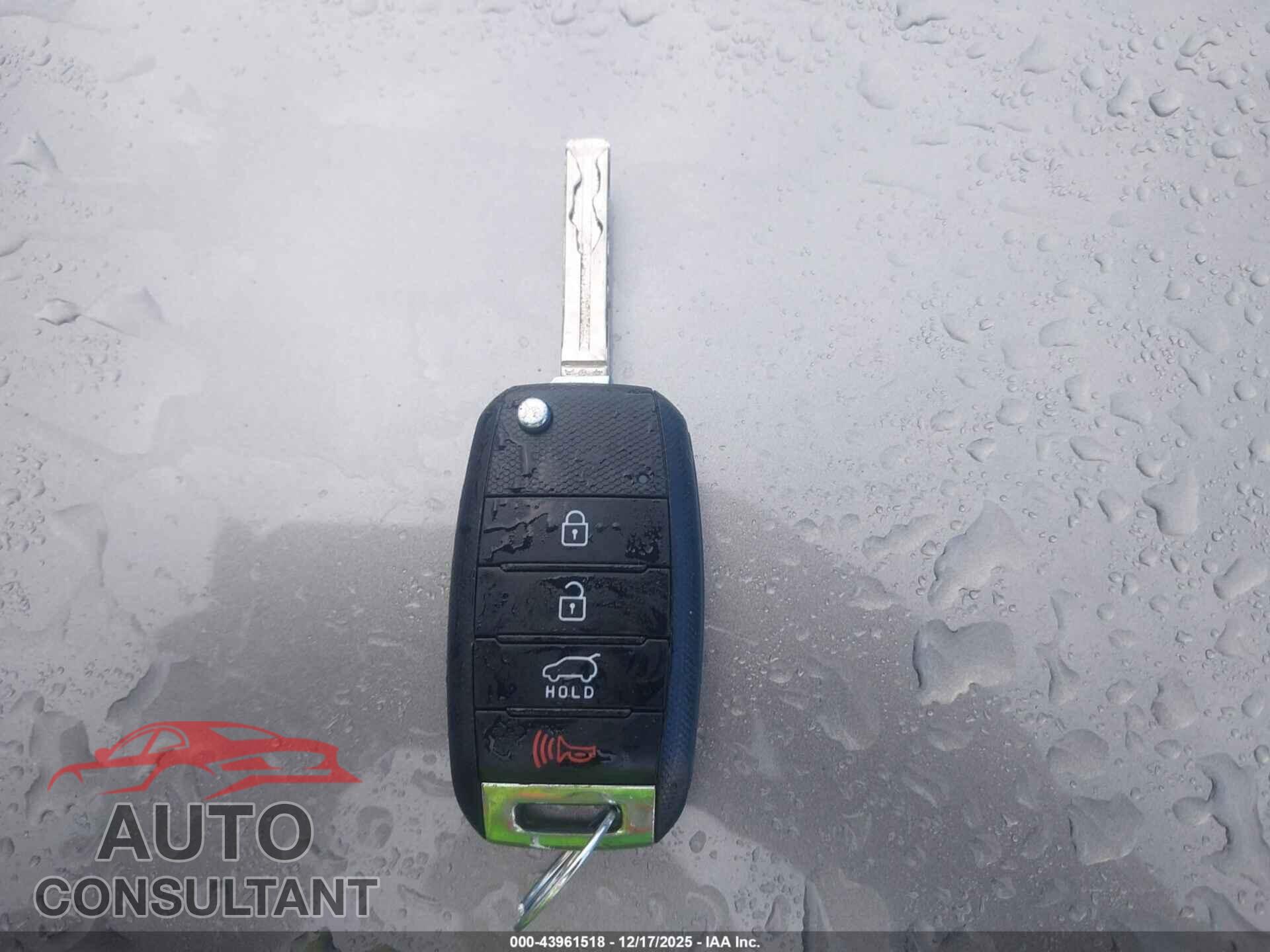 KIA SOUL 2014 - KNDJP3A59E7034366