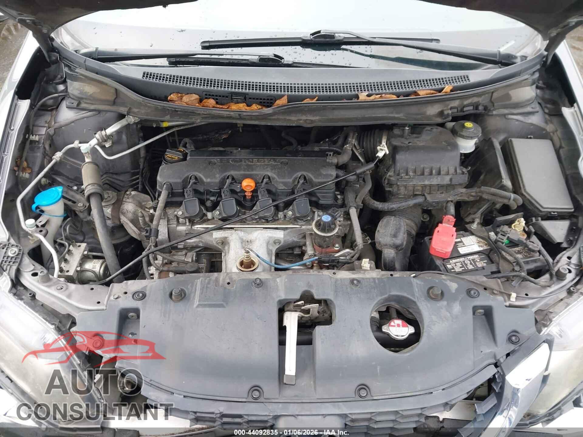 HONDA CIVIC 2014 - 19XFB2F57EE234850