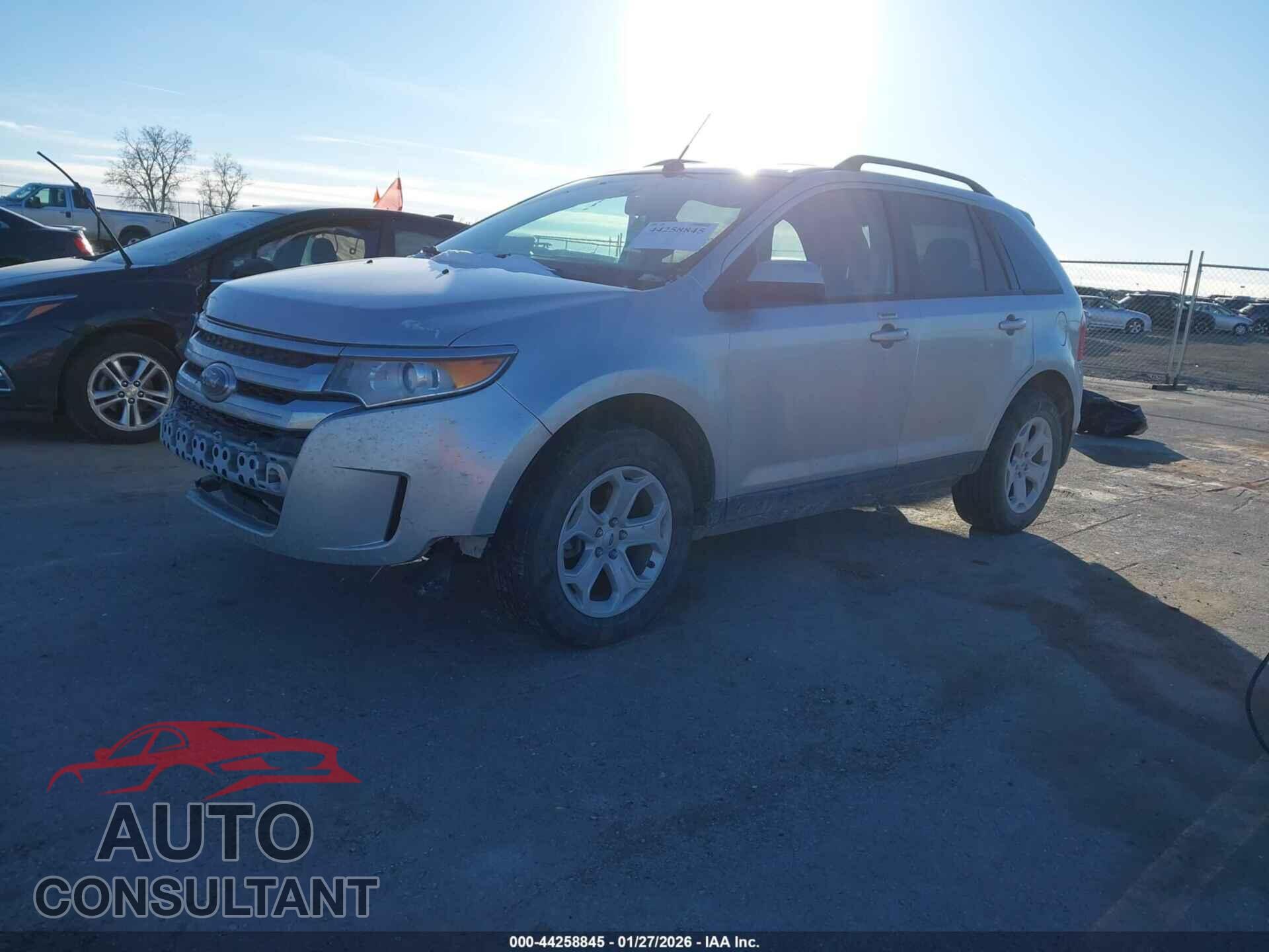 FORD EDGE 2014 - 2FMDK4JC7EBA71872