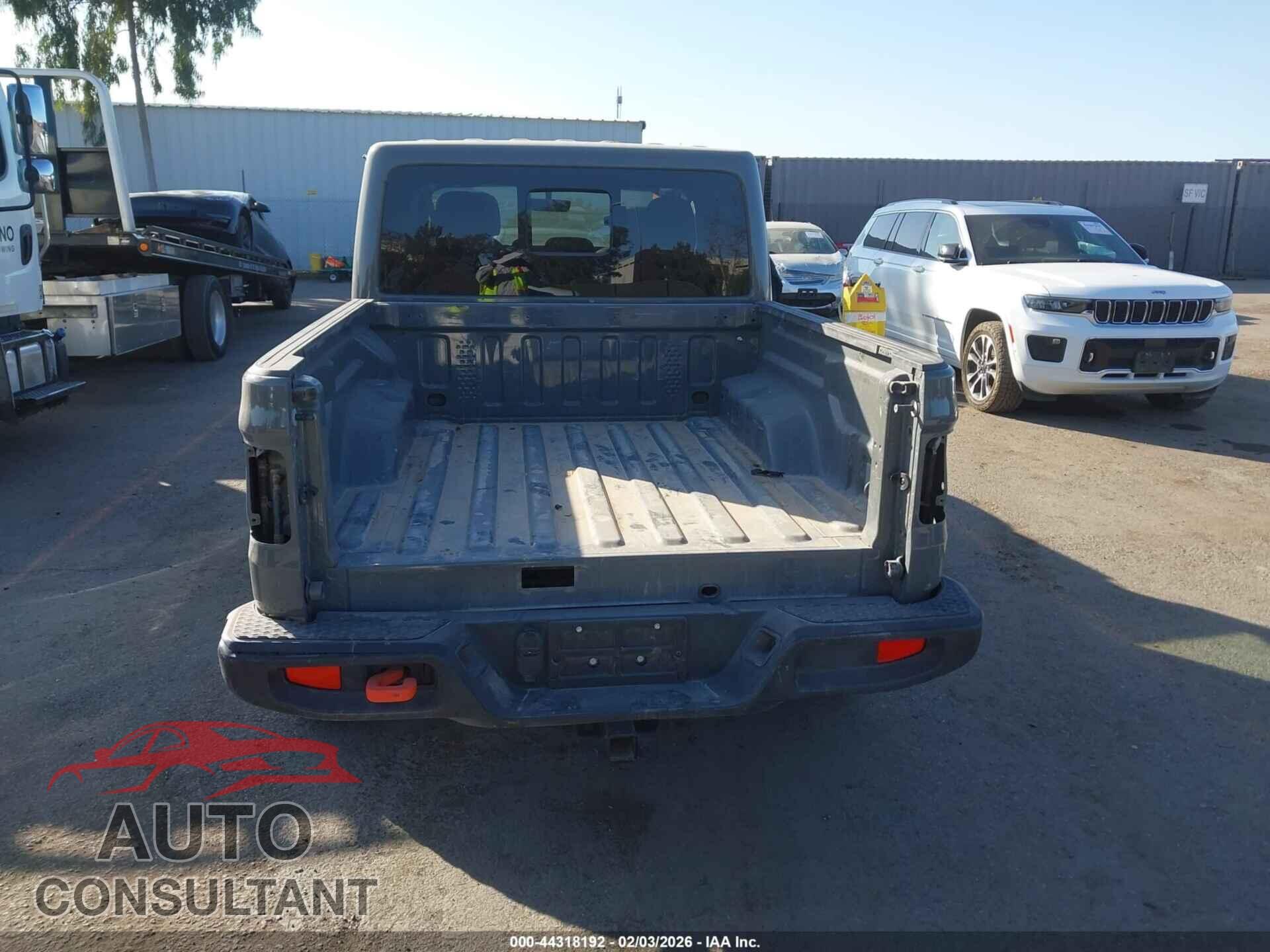 JEEP GLADIATOR 2021 - 1C6JJTEG7ML539316