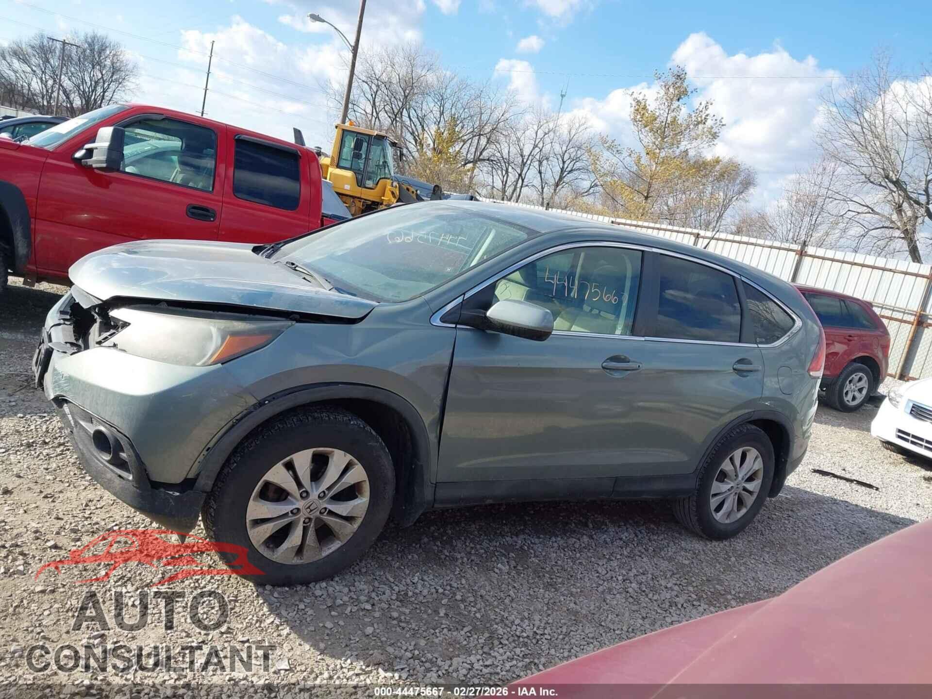 HONDA CR-V 2012 - 5J6RM4H55CL012242