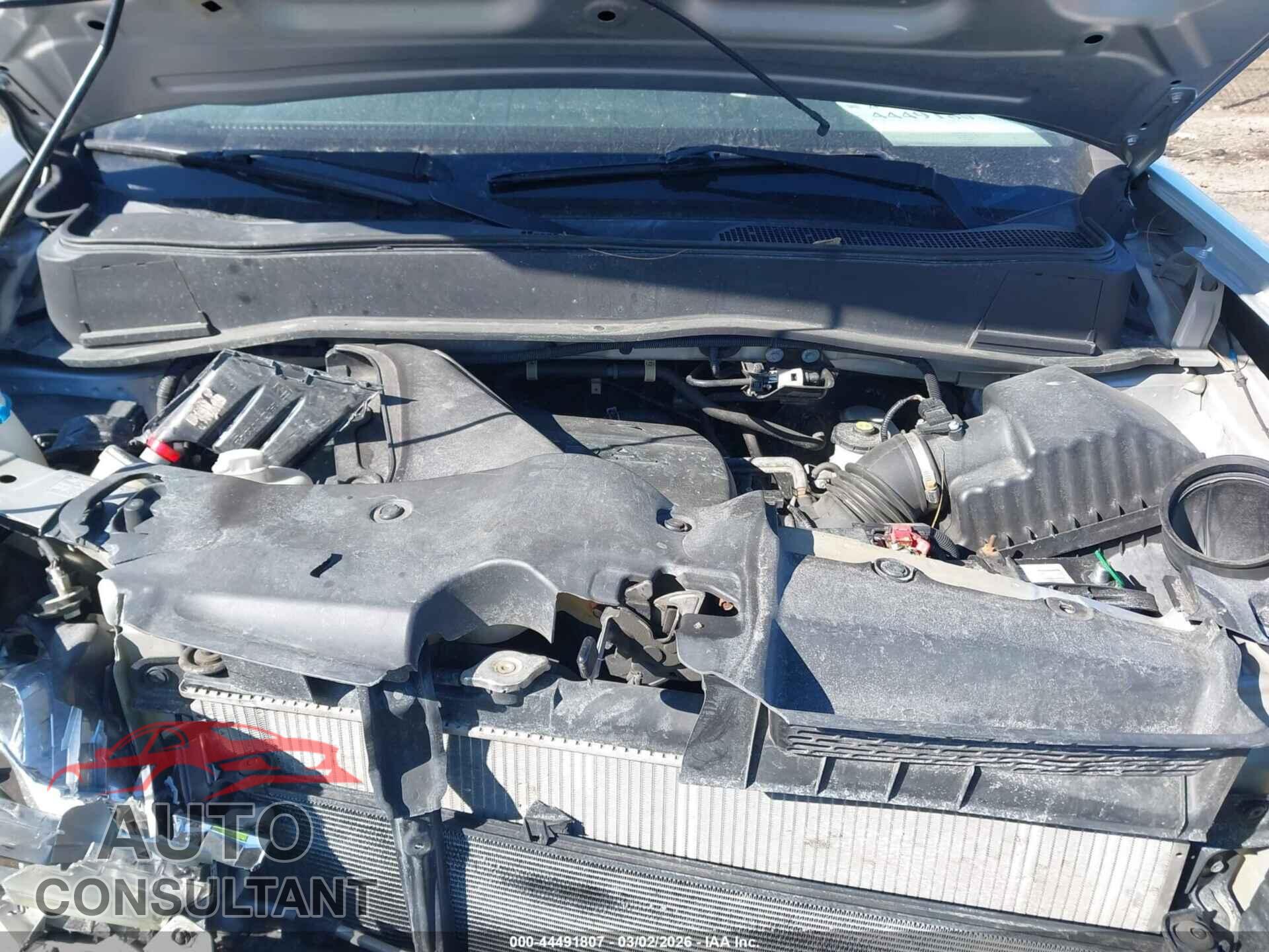 HONDA PILOT 2014 - 5FNYF4H44EB024357