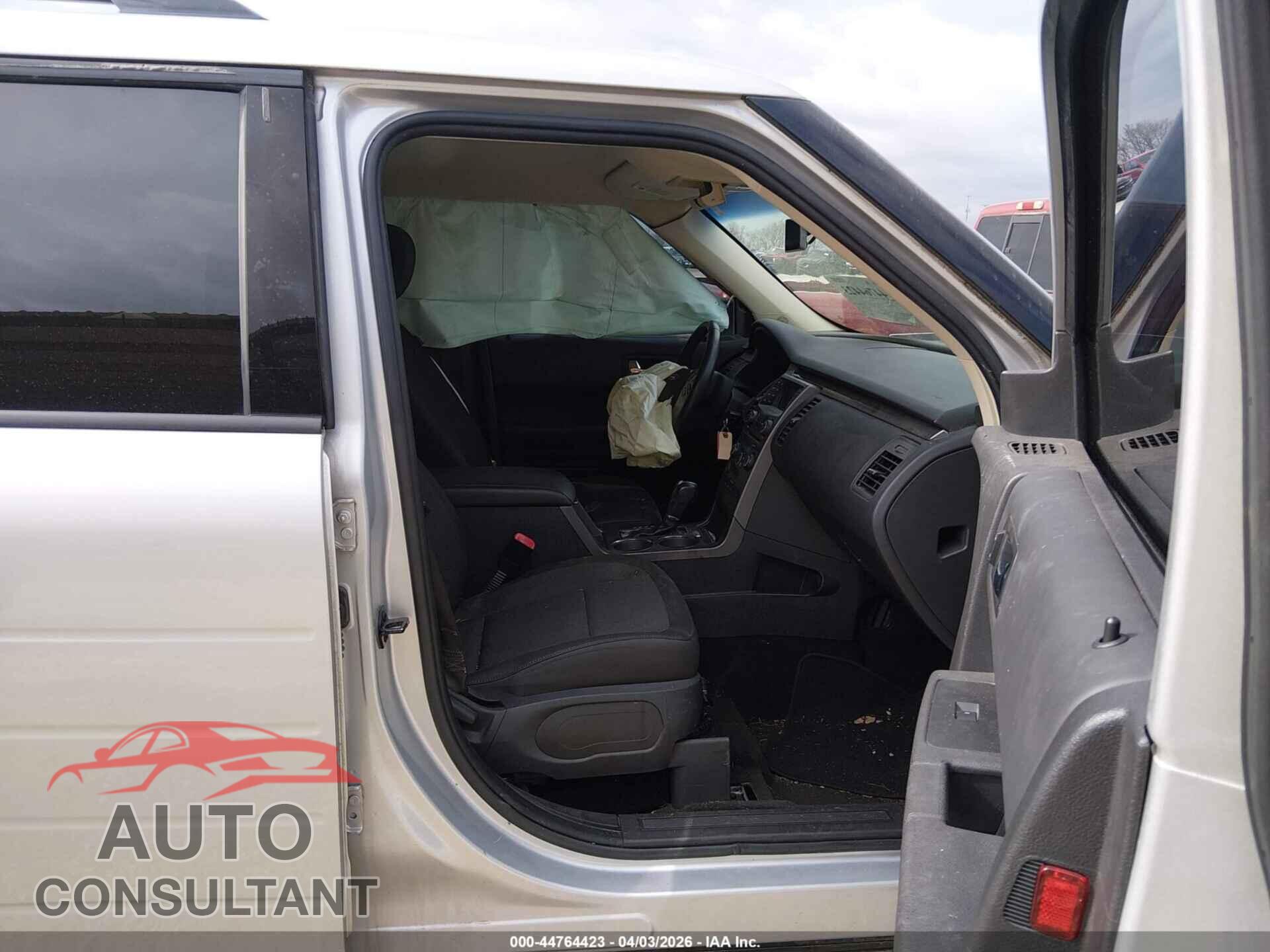 FORD FLEX 2018 - 2FMGK5B80JBA19085