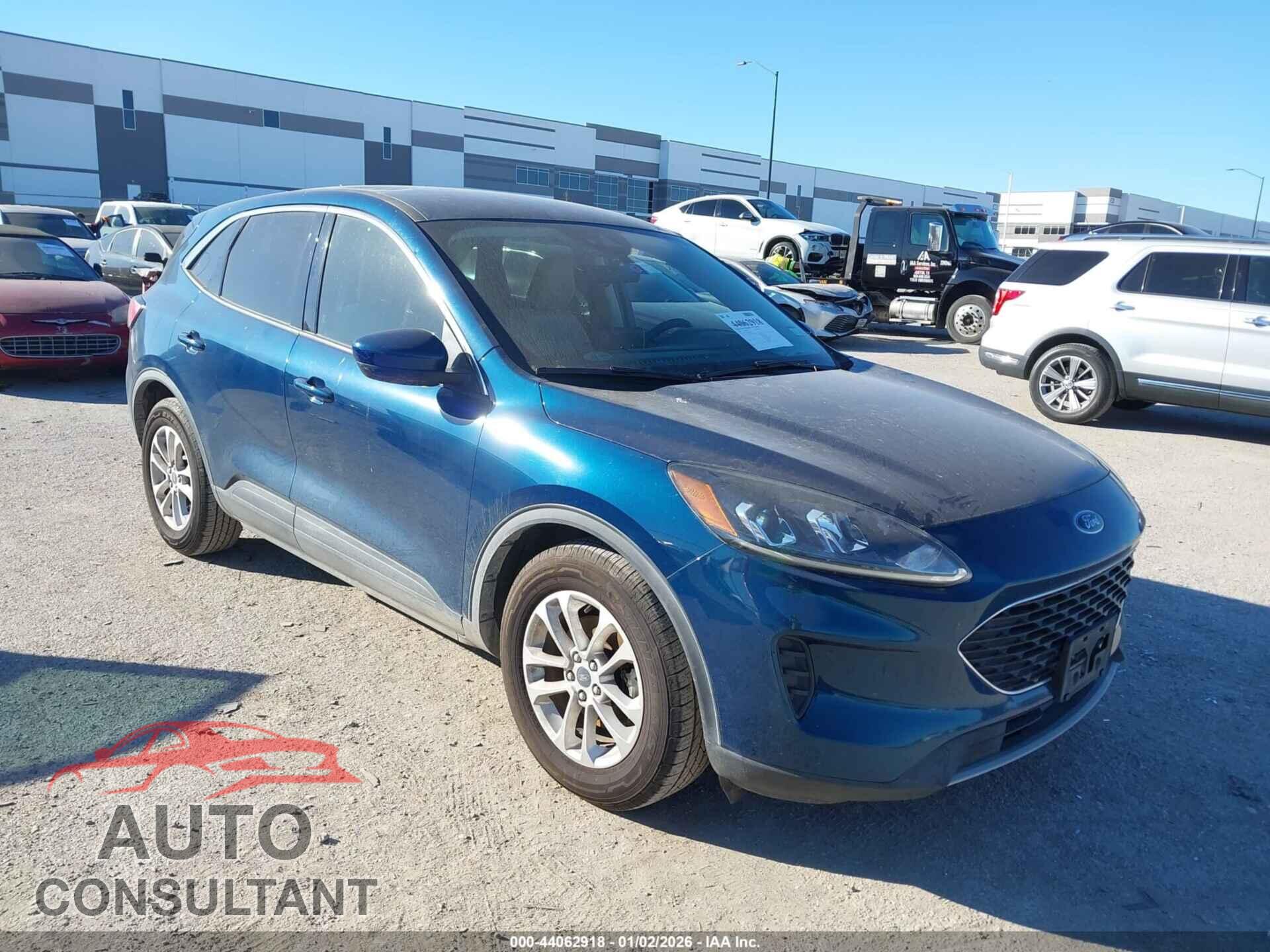 FORD ESCAPE 2020 - 1FMCU0G69LUA41005