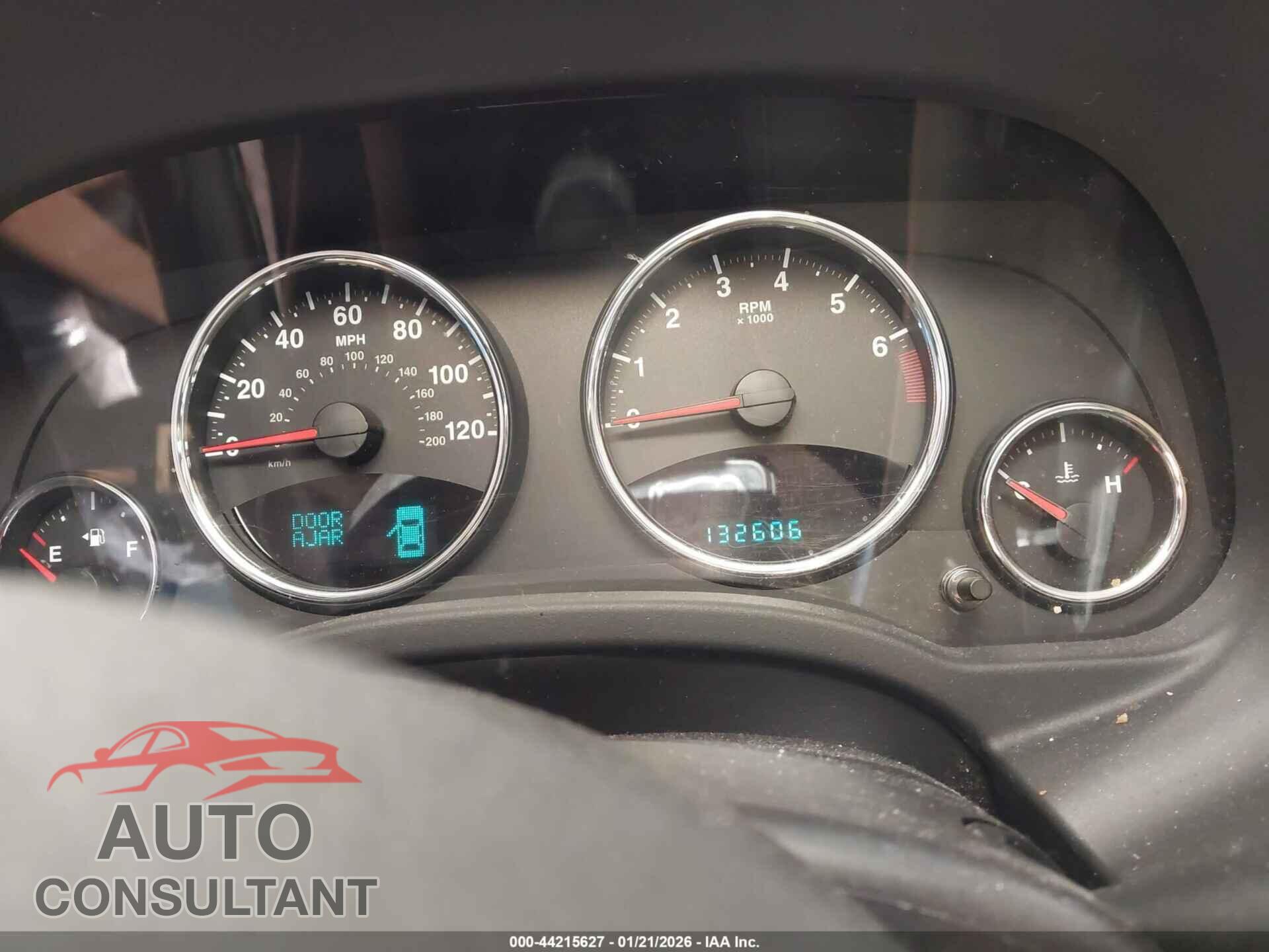 JEEP COMPASS 2012 - 1C4NJDCB3CD514509