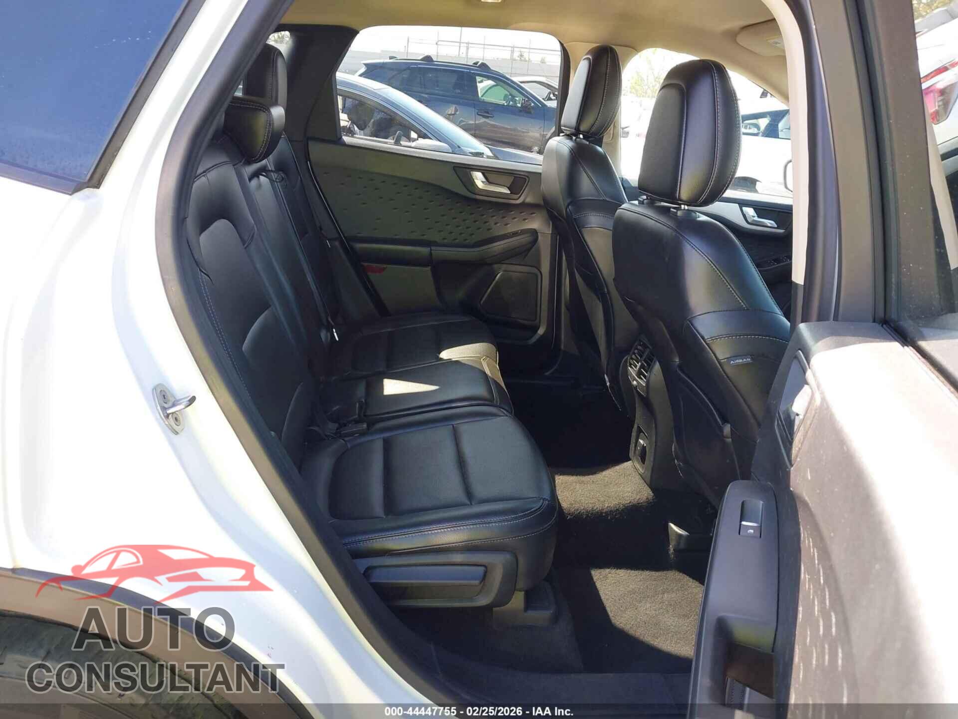 FORD ESCAPE 2020 - 1FMCU0H66LUA14830