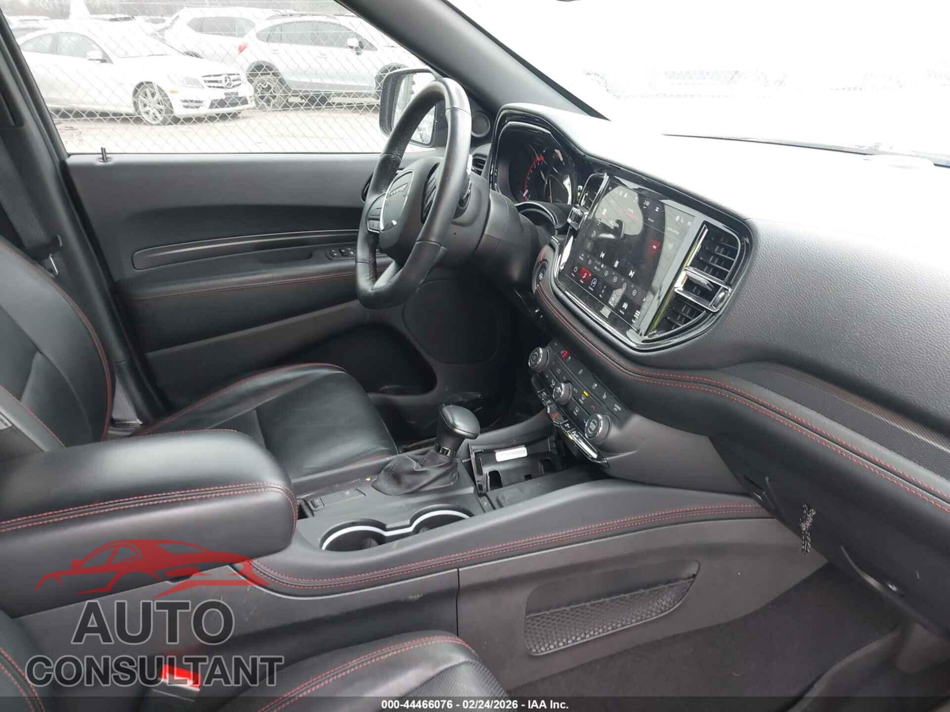 DODGE DURANGO 2023 - 1C4SDJCT6PC655331