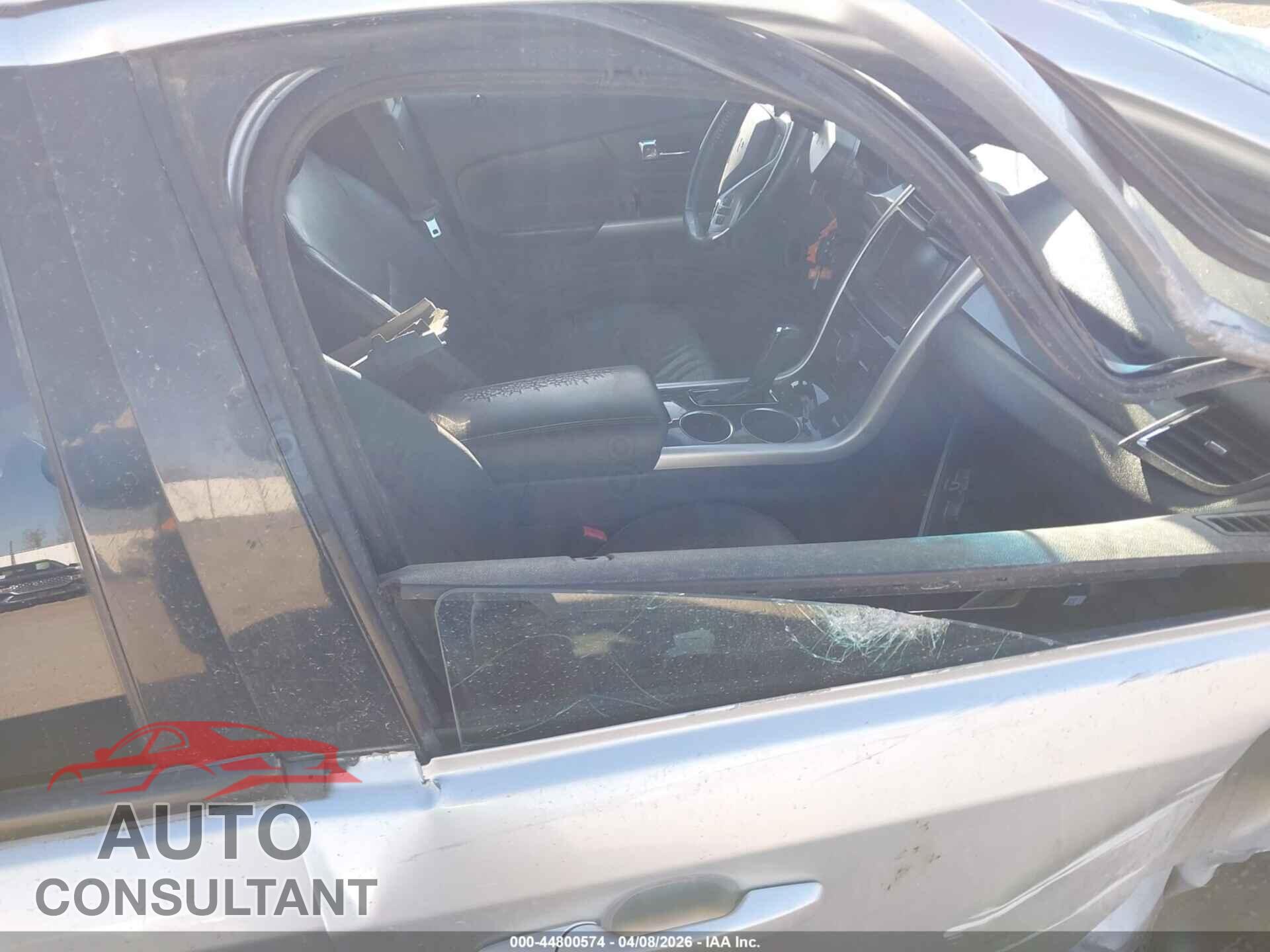 FORD EDGE 2013 - 2FMDK4AK2DBC71127