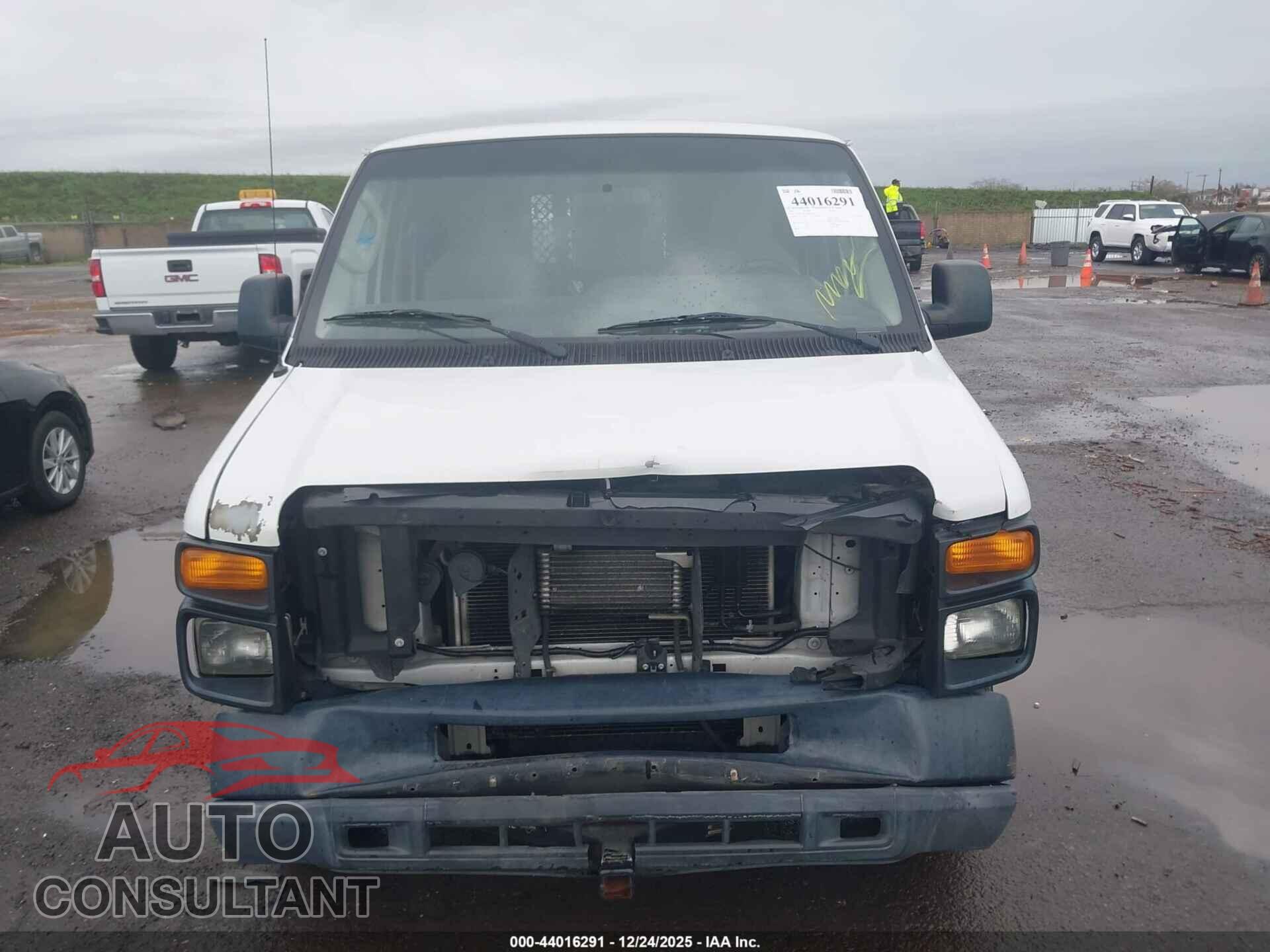 FORD E-150 2011 - 1FTNE1EW7BDB33876