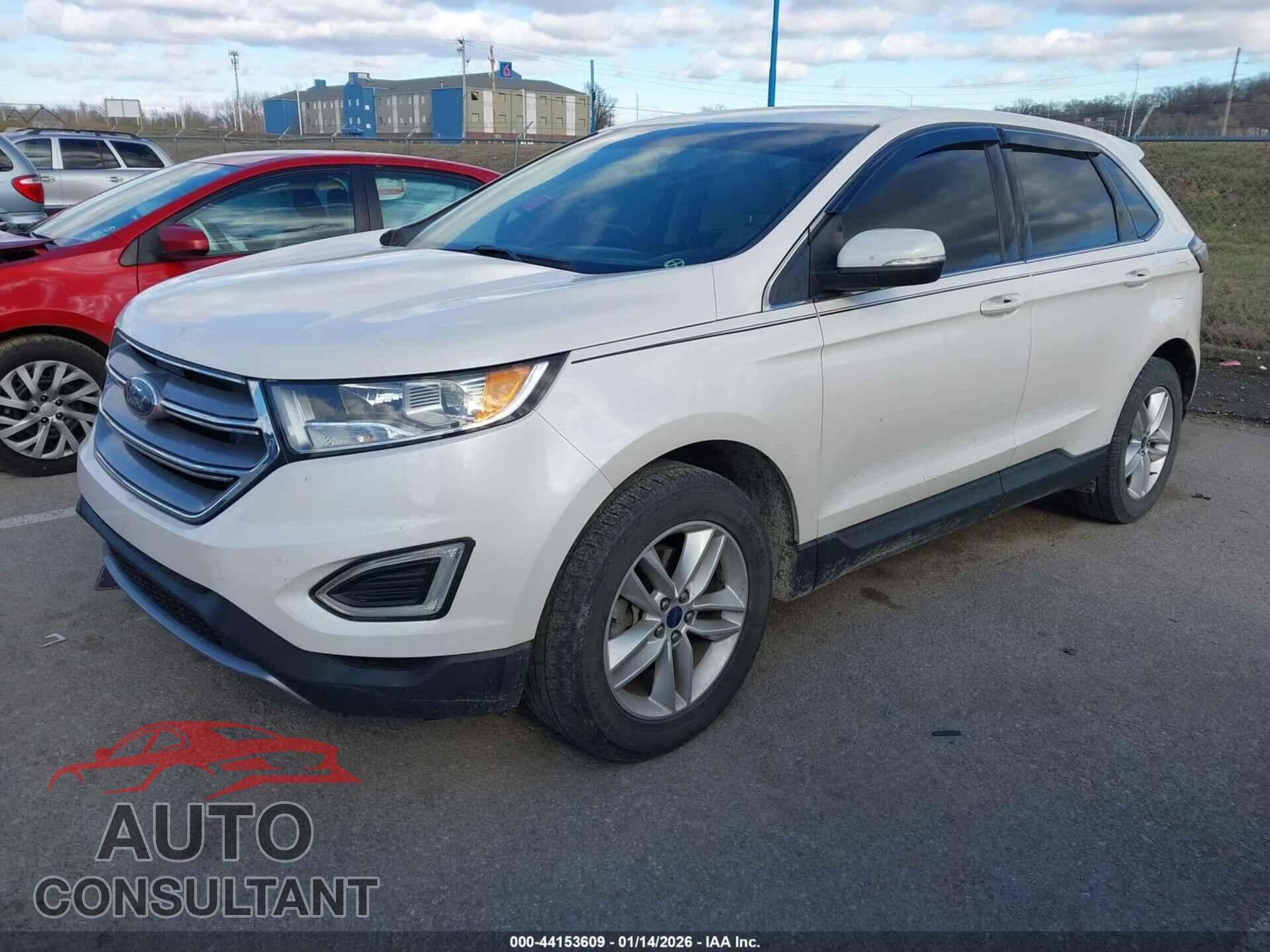 FORD EDGE 2015 - 2FMTK3J94FBB65719