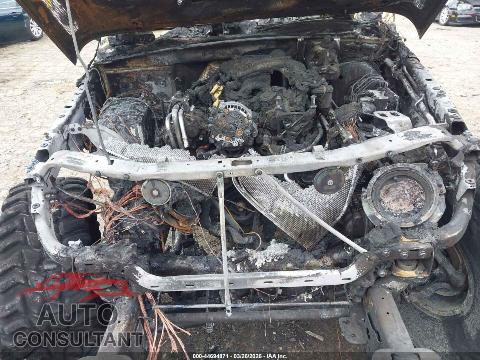 JEEP GLADIATOR 2020 - 1C6HJTAG0LL130965