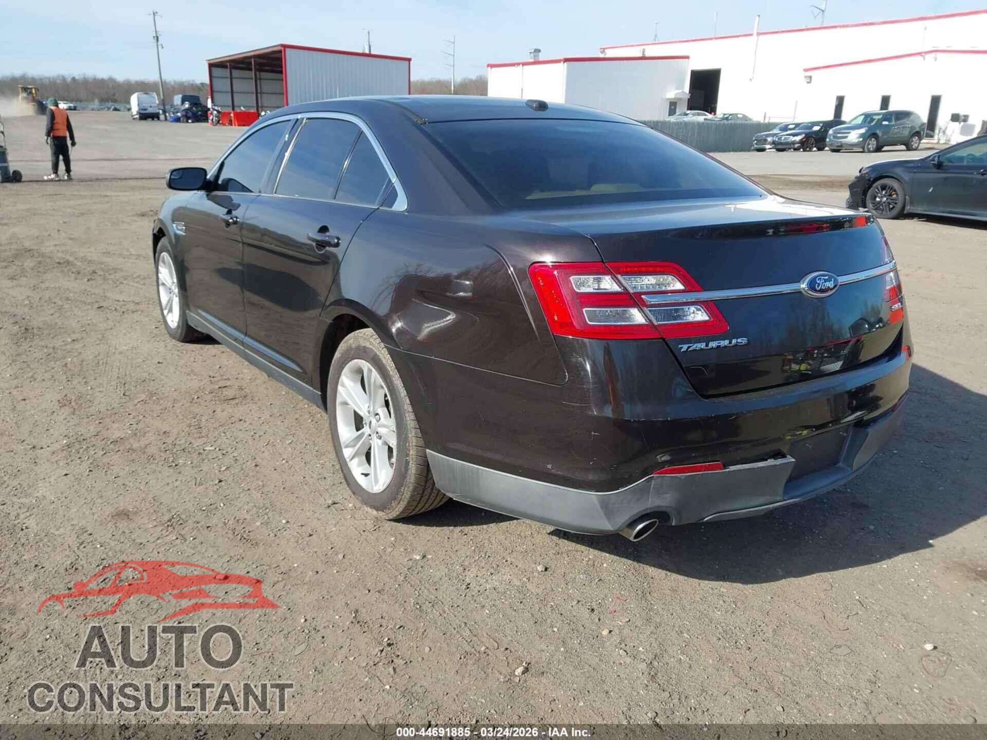 FORD TAURUS 2014 - 1FAHP2E86EG107857
