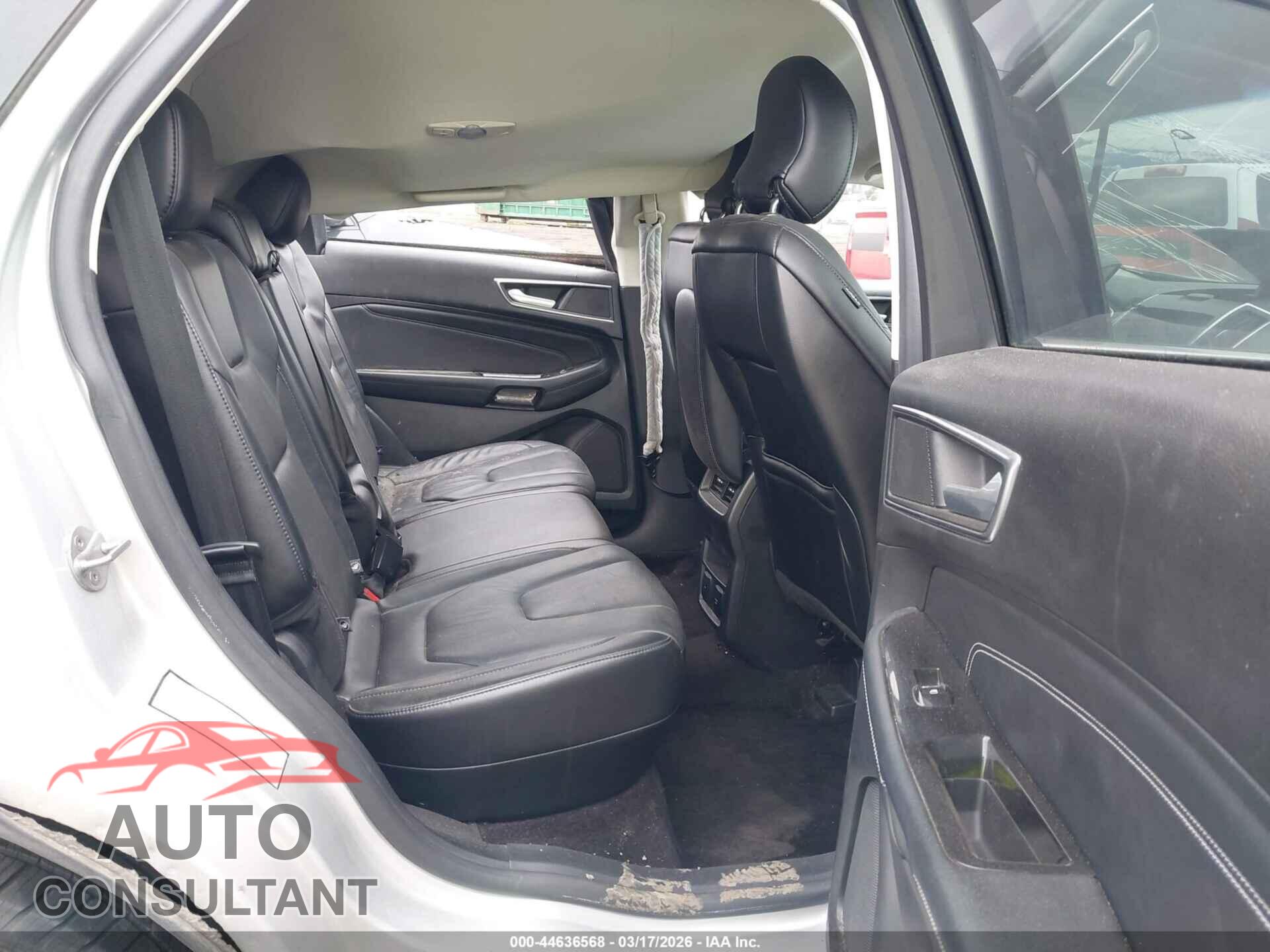 FORD EDGE 2016 - 2FMPK4K93GBB43945