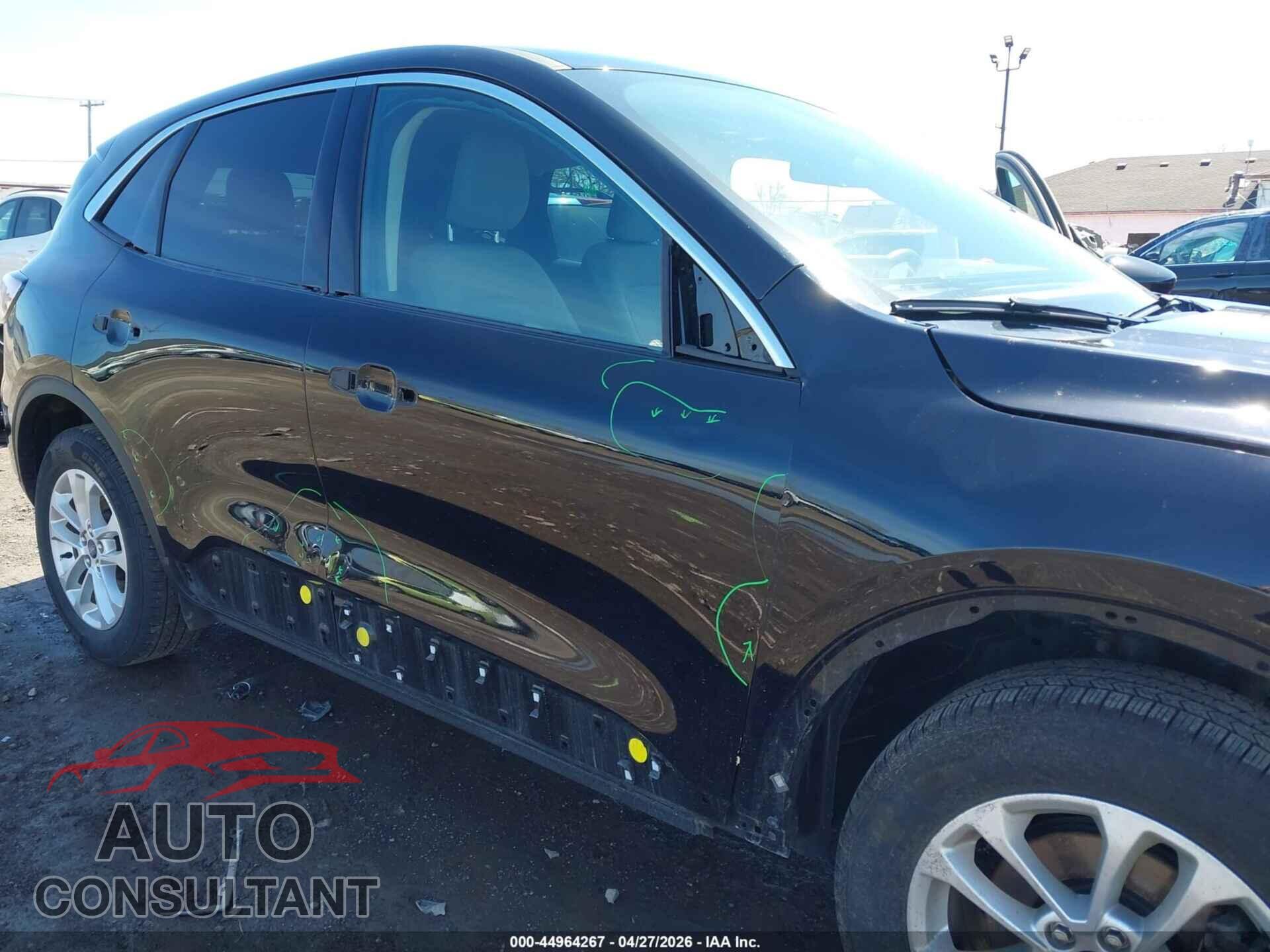 FORD ESCAPE 2020 - 1FMCU9G64LUA97390