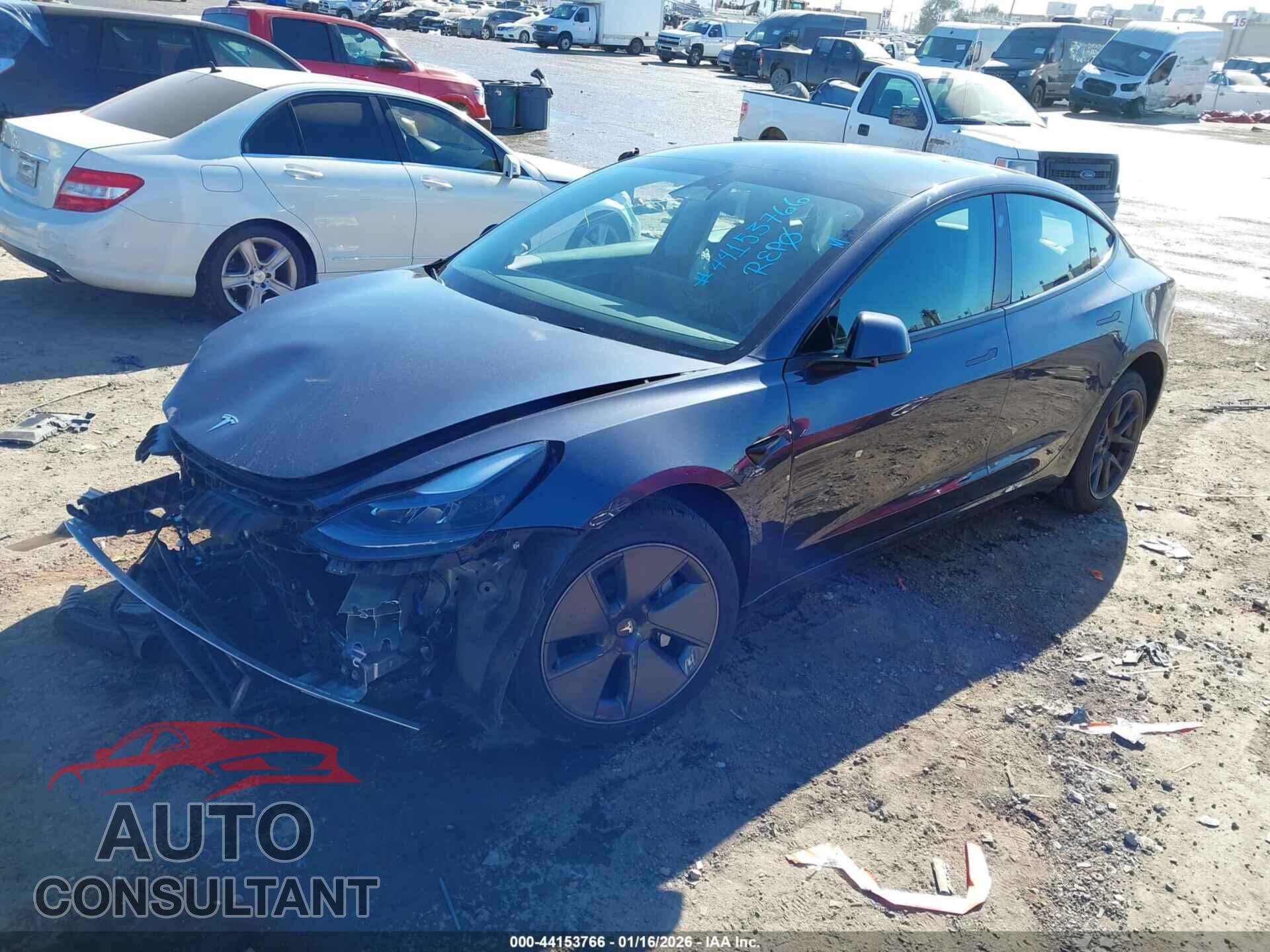 TESLA MODEL 3 2023 - 5YJ3E1EA1PF557257