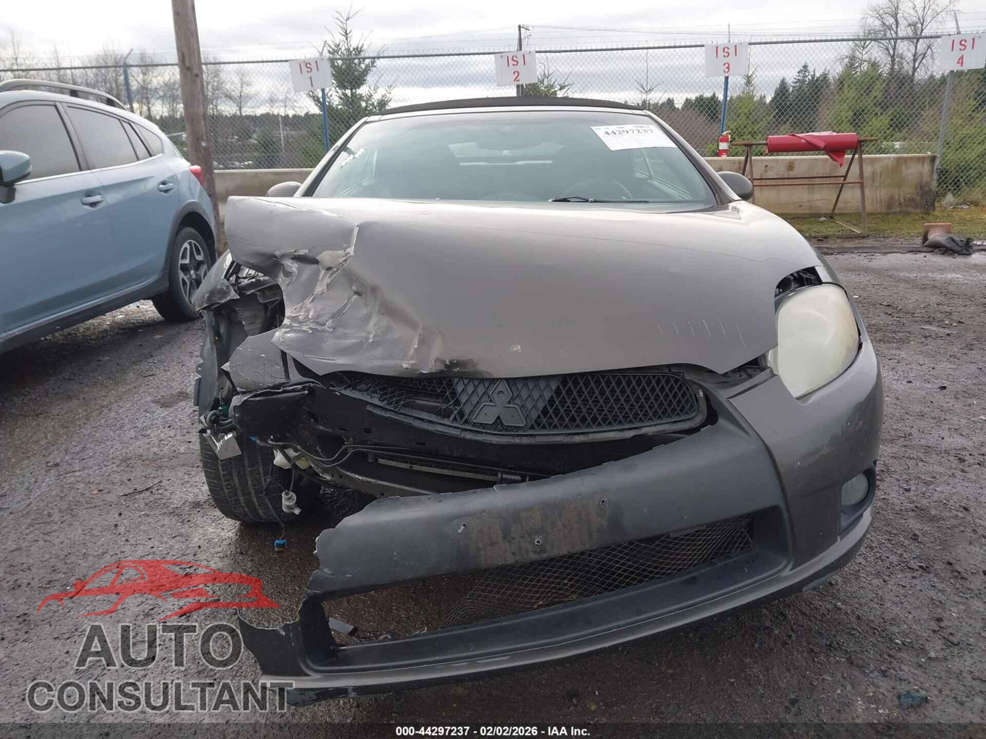 MITSUBISHI ECLIPSE SPYDER 2012 - 4A37L2EF9CE003594