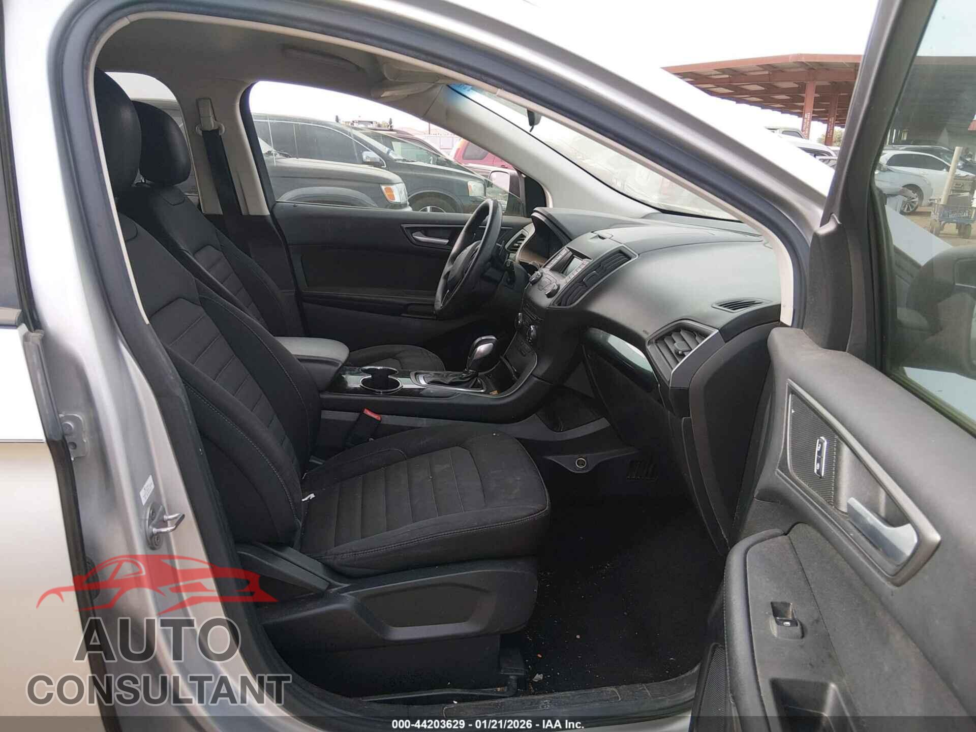 FORD EDGE 2016 - 2FMPK3G96GBC31438