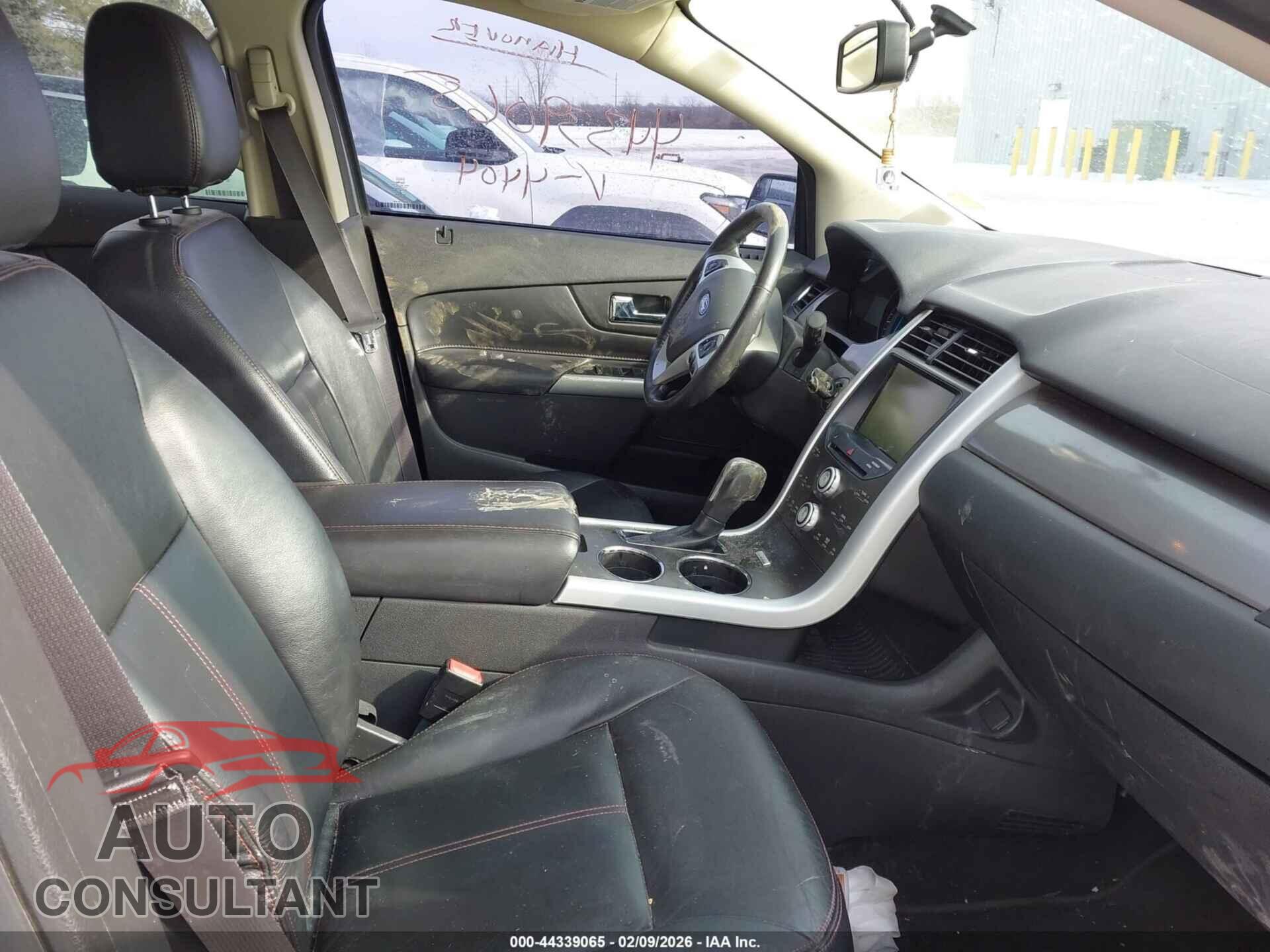 FORD EDGE 2014 - 2FMDK3JC3EBB54404