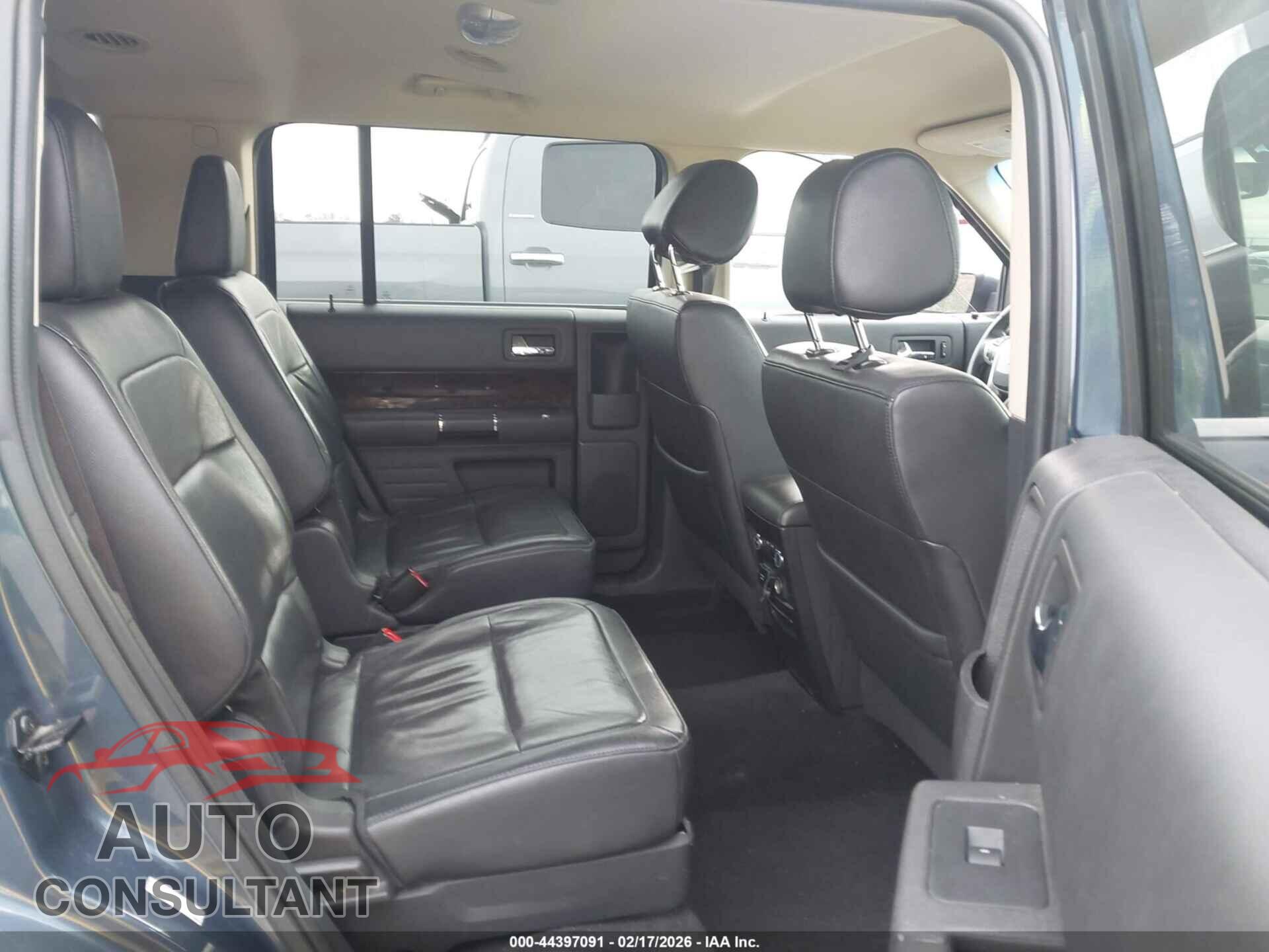 FORD FLEX 2019 - 2FMGK5D82KBA08538