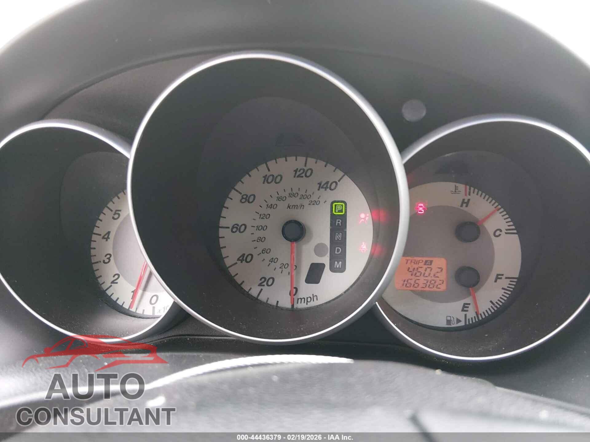 MAZDA MAZDA3 2009 - JM1BK32G891237244