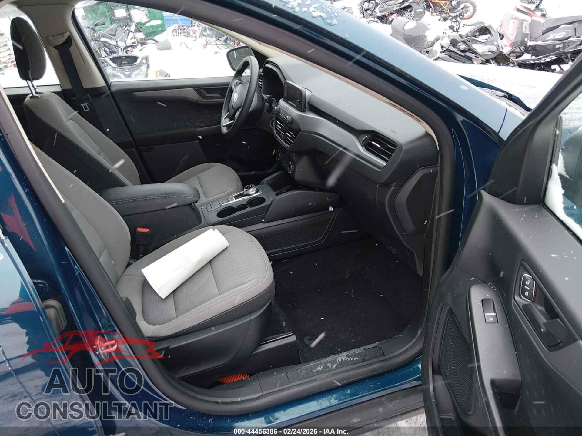 FORD ESCAPE 2020 - 1FMCU0F68LUA55804