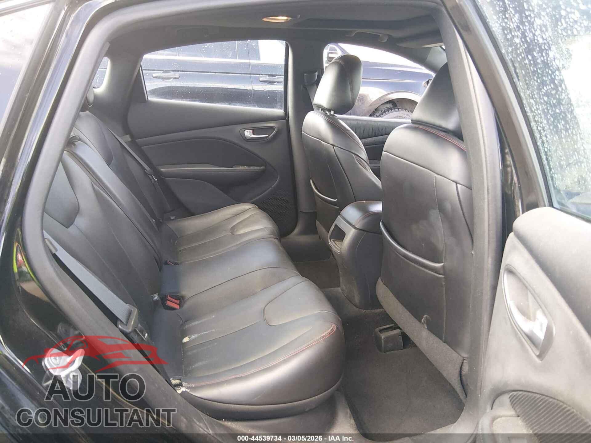 DODGE DART 2014 - 1C3CDFEB2ED860159