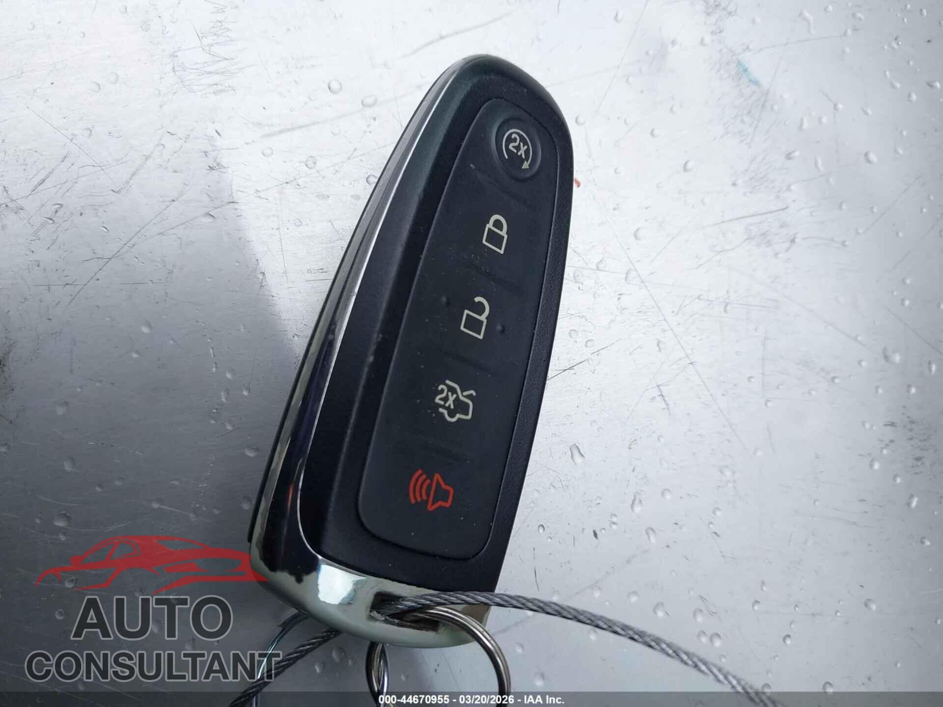 FORD FLEX 2015 - 2FMGK5D84FBA09843