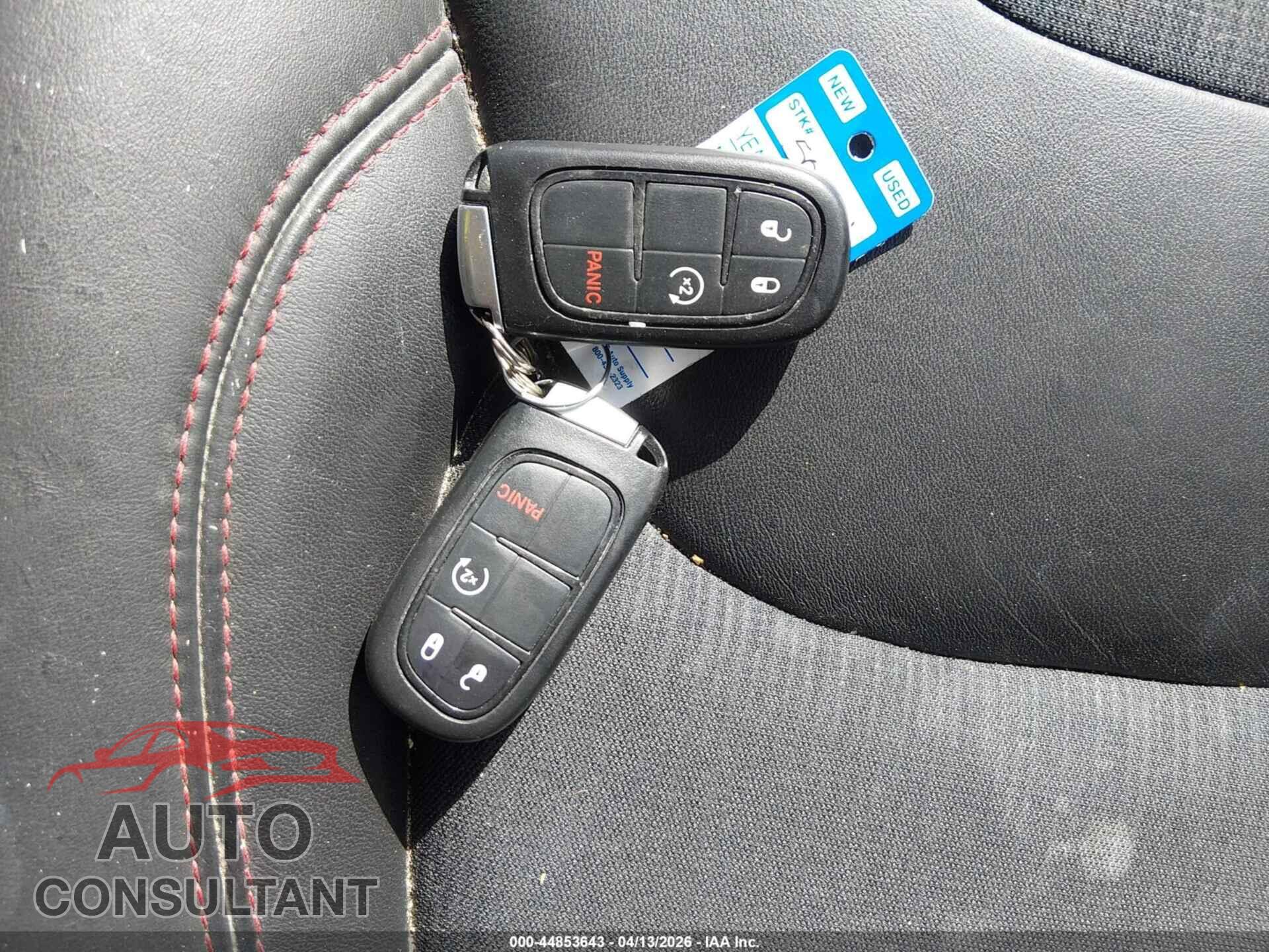 JEEP CHEROKEE 2018 - 1C4PJMBX3JD506767