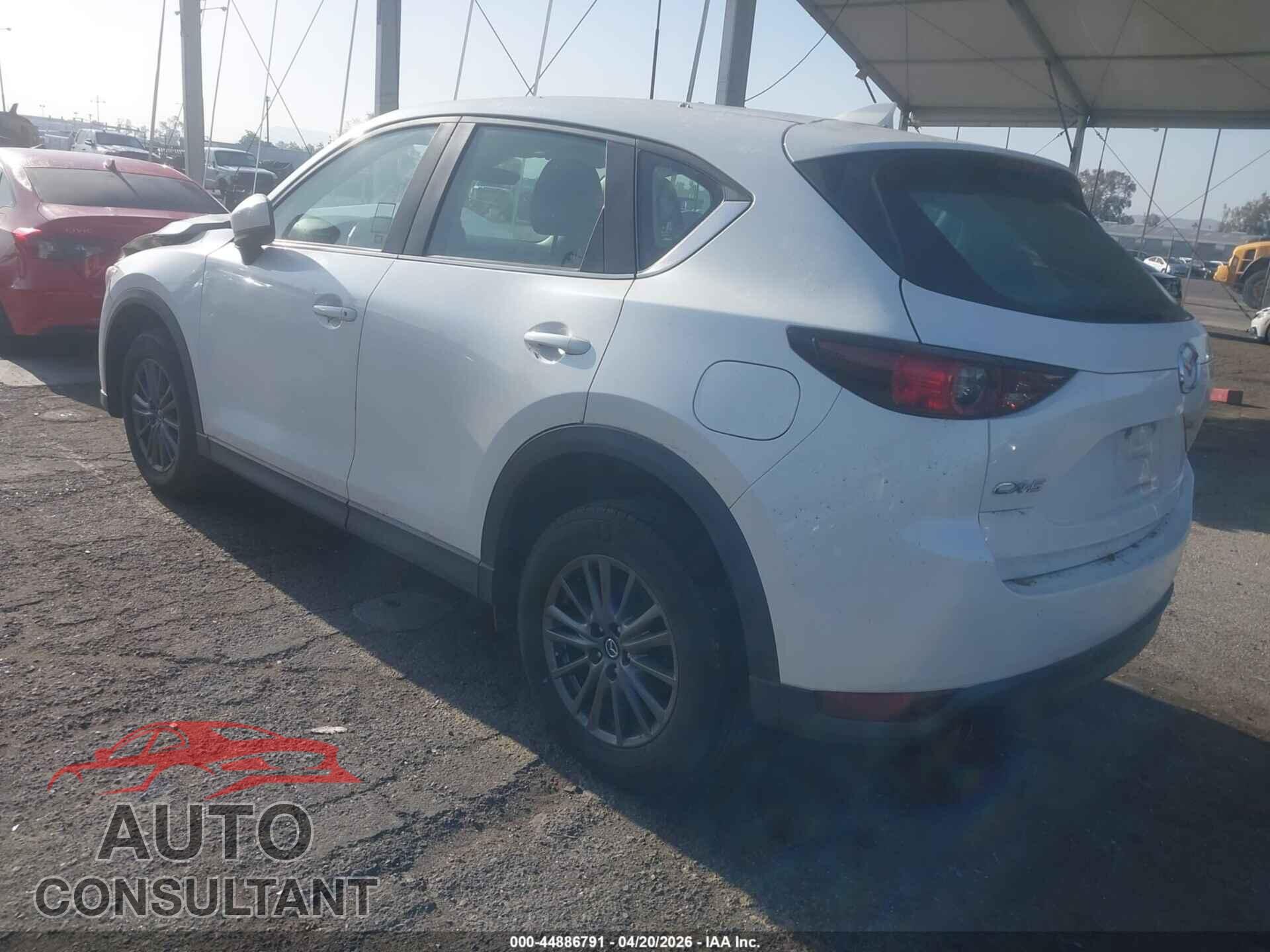 MAZDA CX-5 2017 - JM3KFABLXH0145084