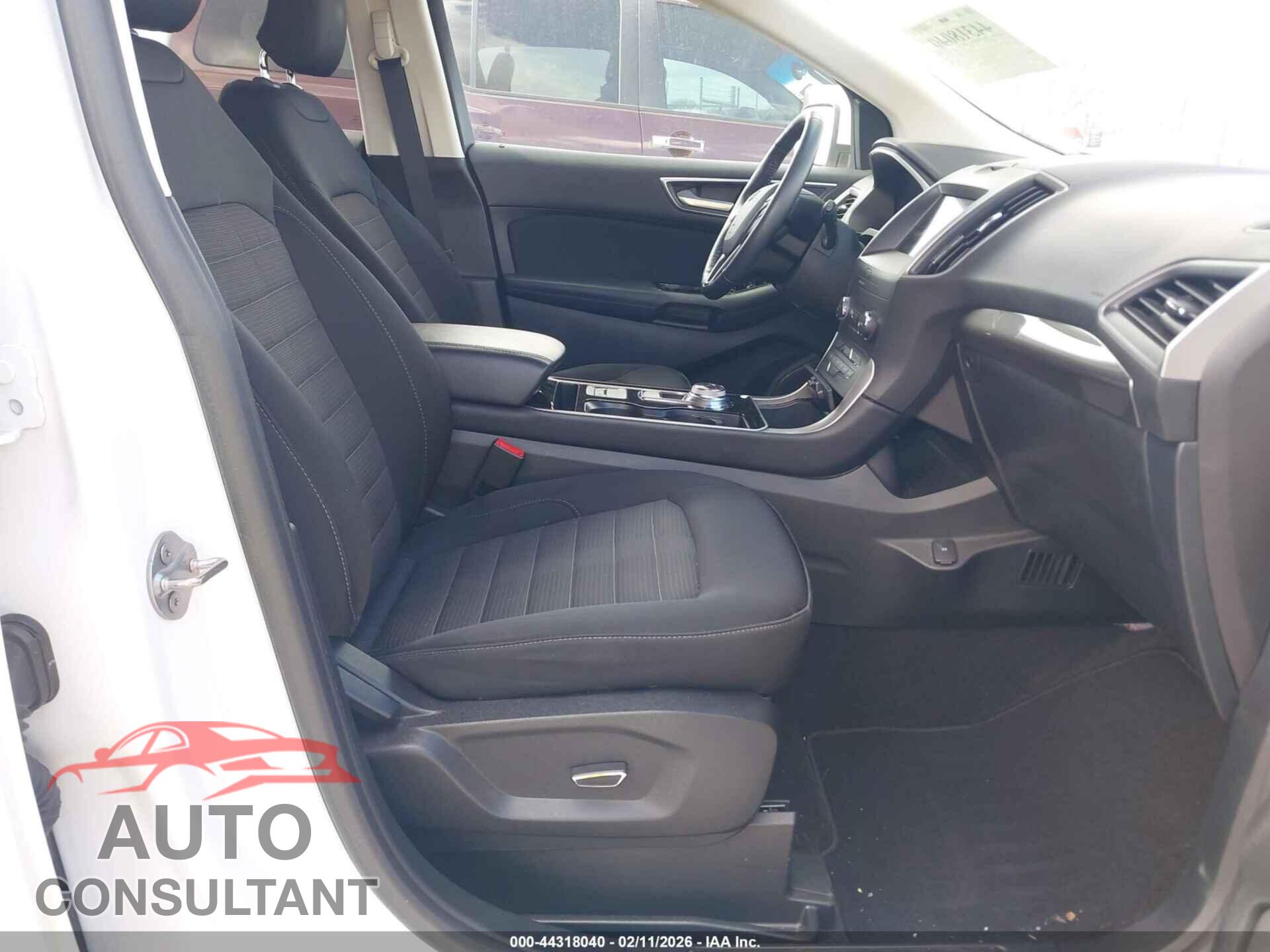 FORD EDGE 2019 - 2FMPK3J98KBB92143