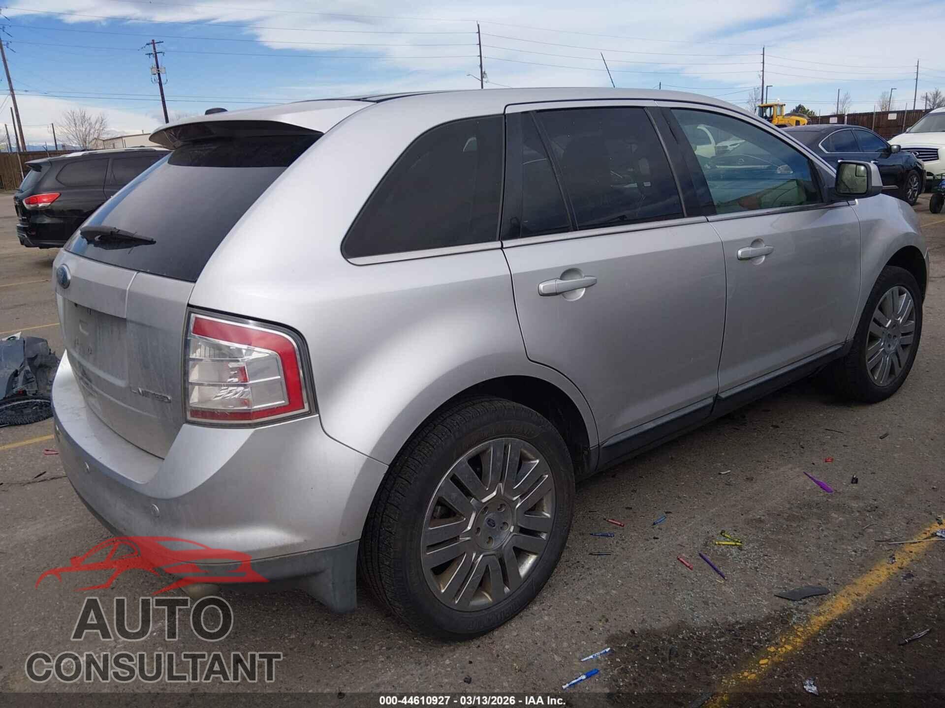 FORD EDGE 2010 - 2FMDK3KC1ABA06051
