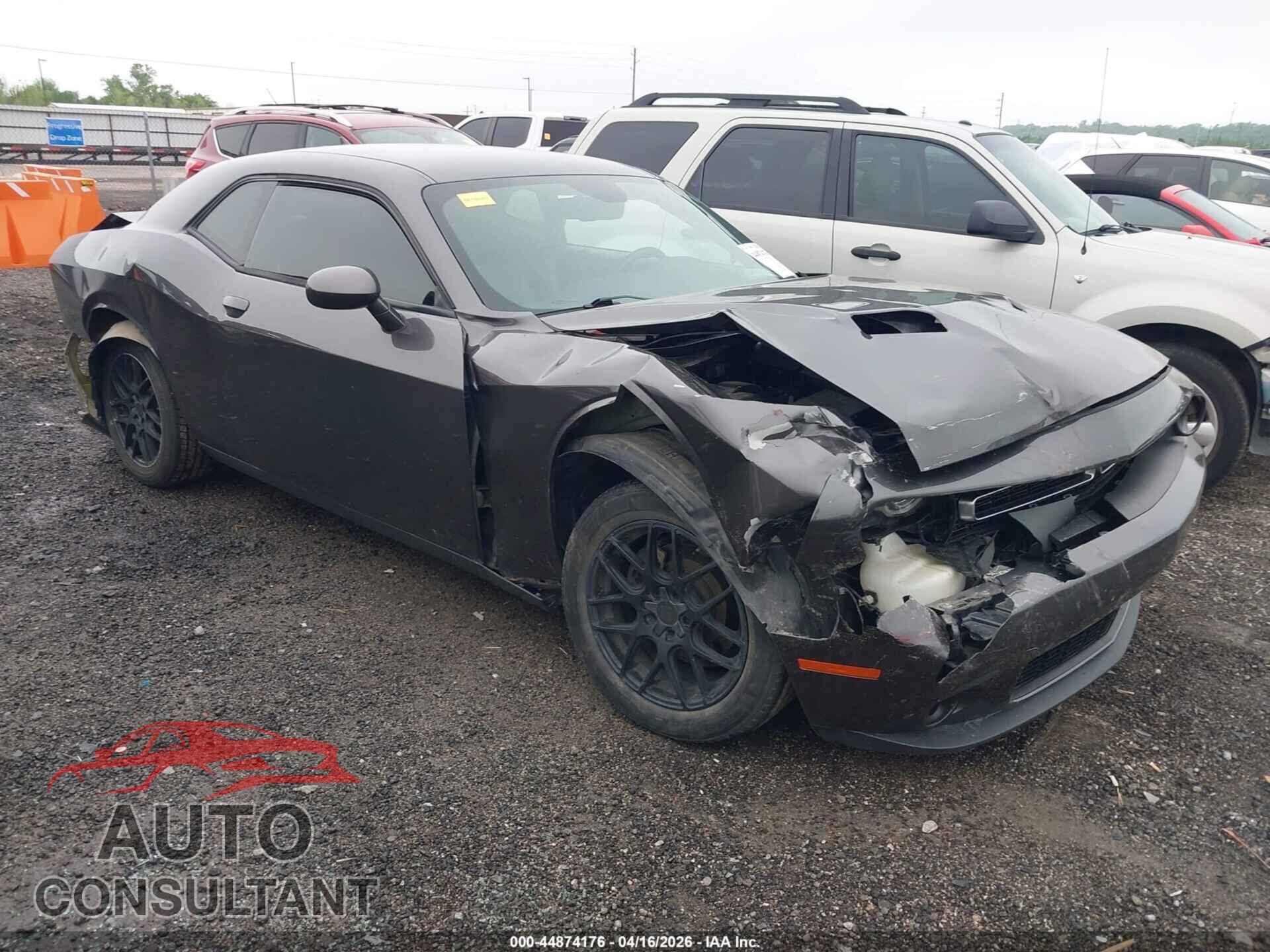 DODGE CHALLENGER 2016 - 2C3CDZAG4GH148938