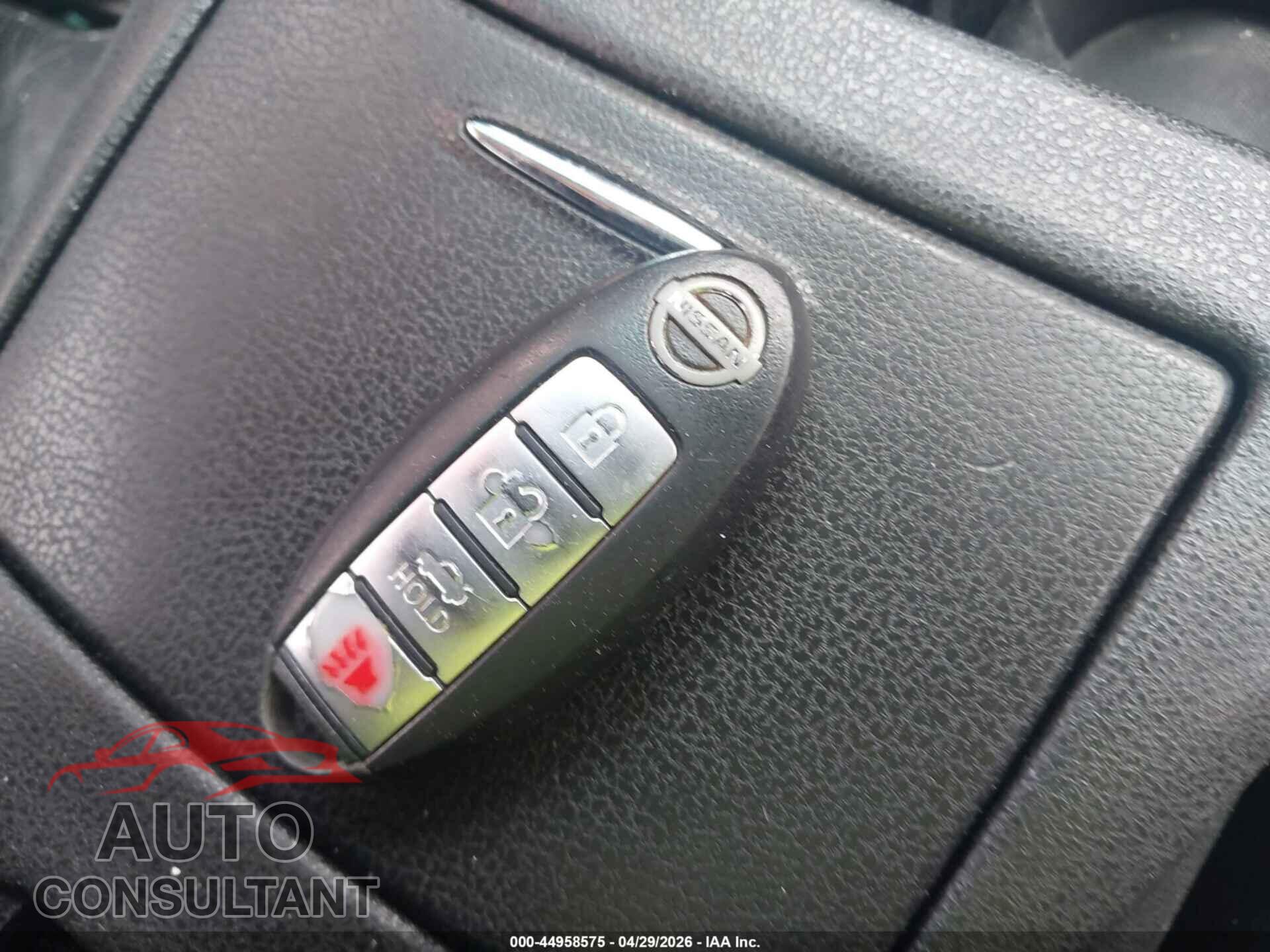 NISSAN MAXIMA 2011 - 1N4AA5AP0BC828065